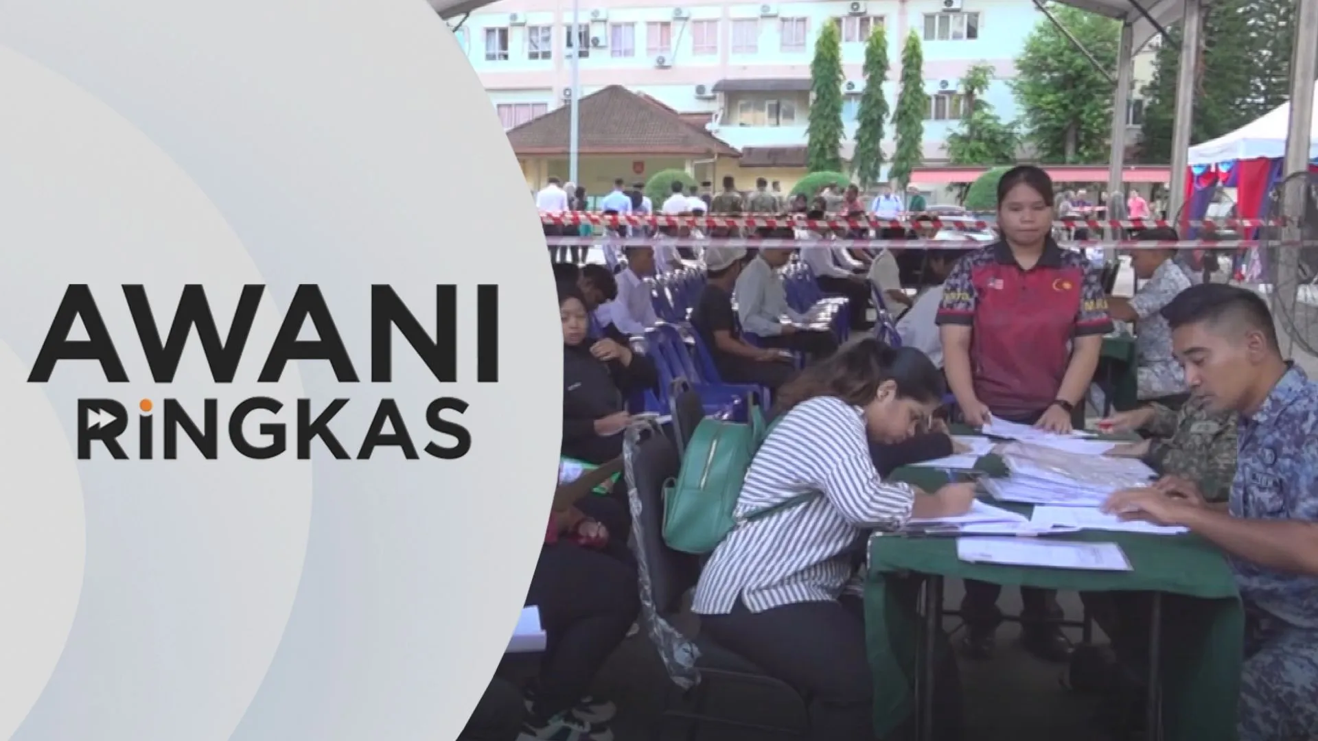 AWANI Ringkas: Perkembangan PLKN 3.0