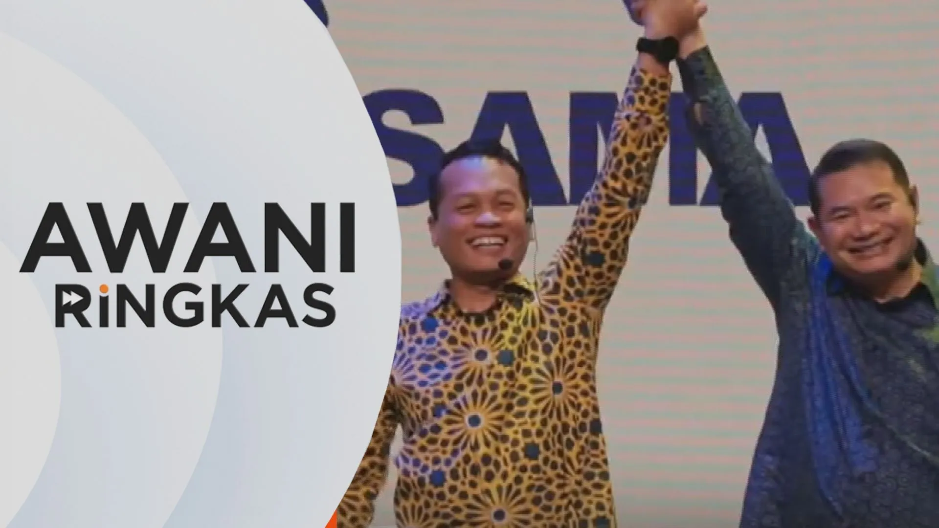 AWANI Ringkas: BERSAMA tanding 15 DUN di Johor