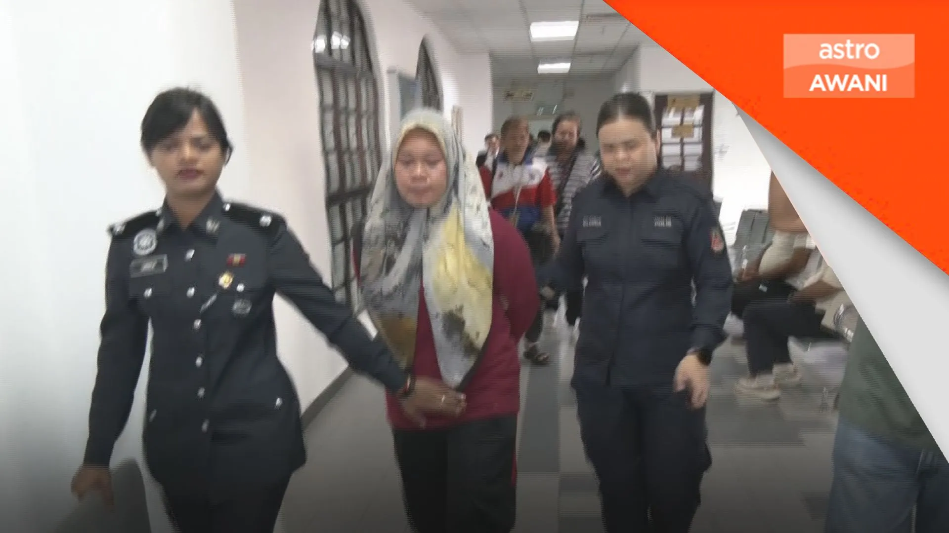 Pembantu rumah didakwa dedahkan kanak-kanak kepada kecederaan