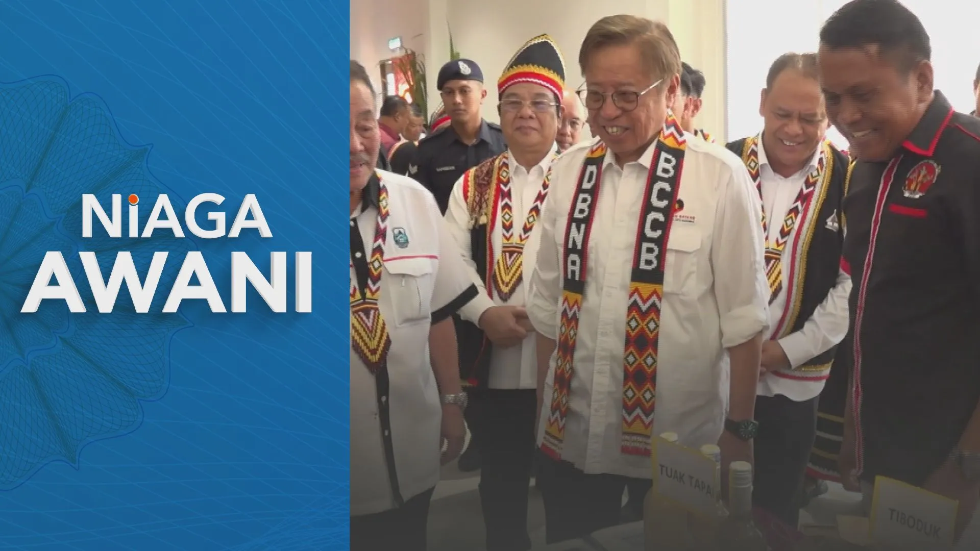 STATOP perkukuh hubungan dagang Sarawak-Pontianak