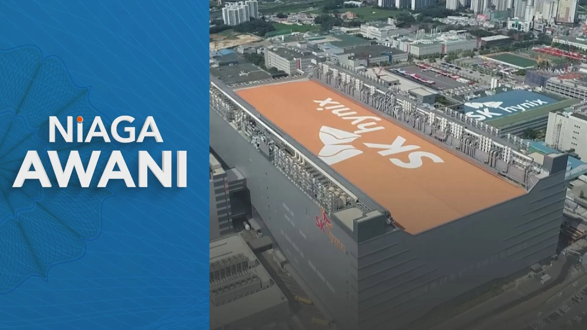 SK Hynix atasi Samsung sebagai syarikat paling bernilai