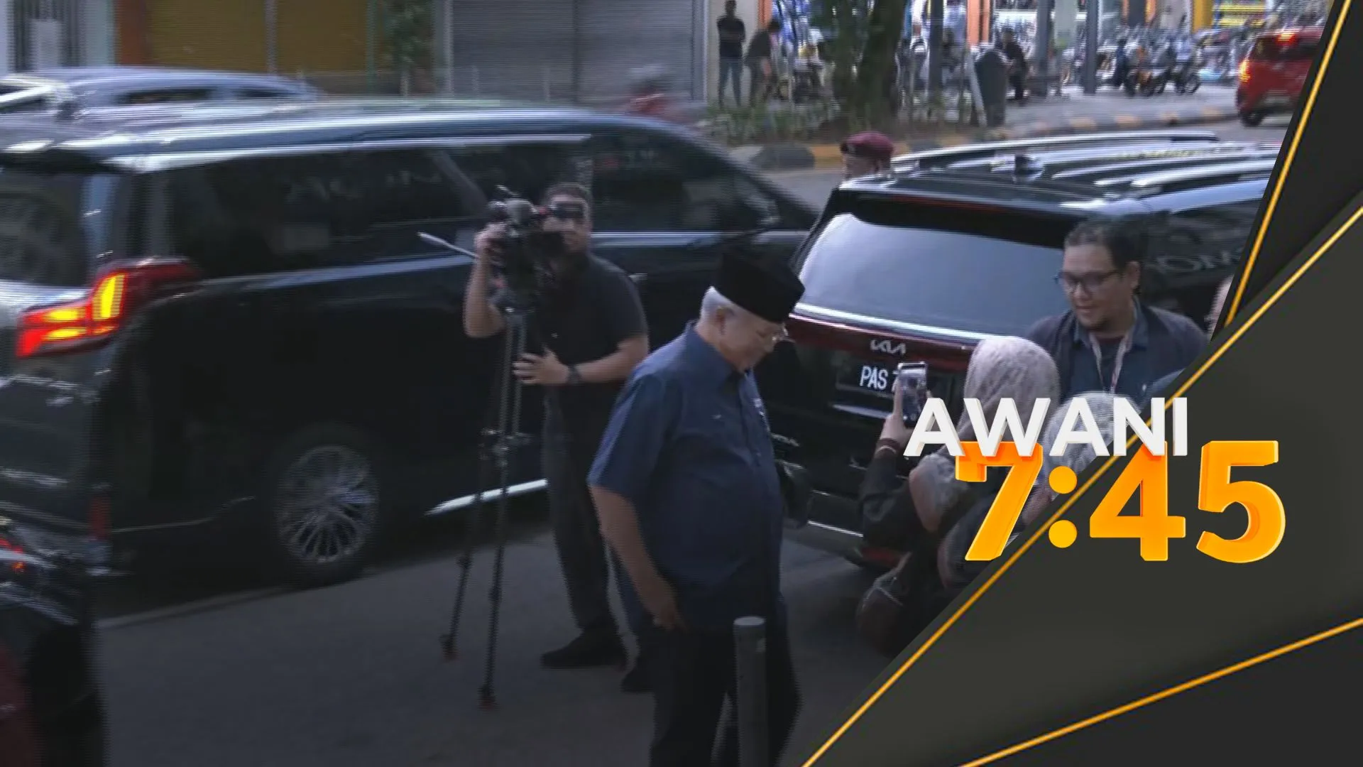 Mesyuarat tergempar PN bincang isu keanggotaan parti