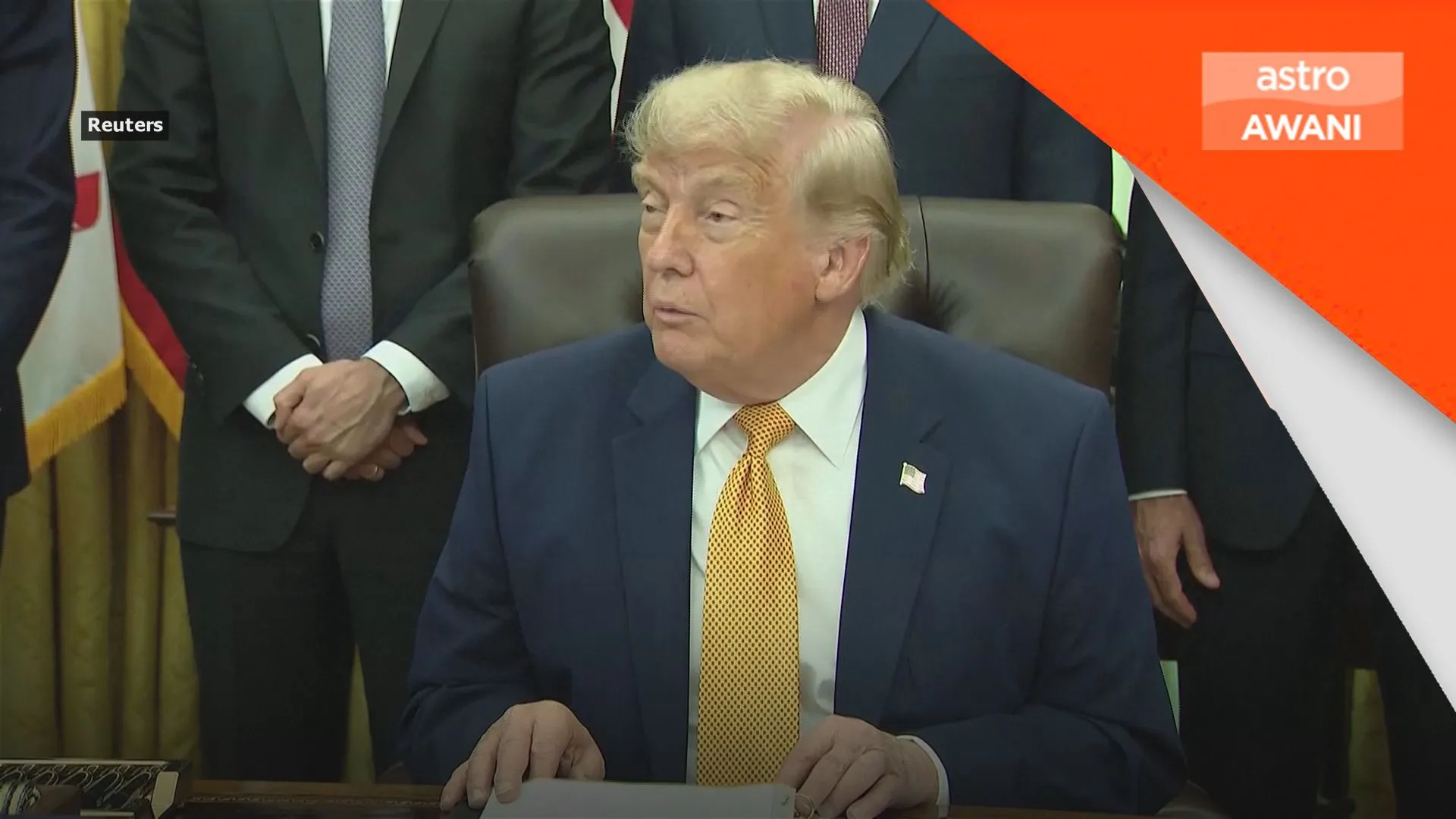Trump beri amaran kepada Iran jika ingkar perjanjian