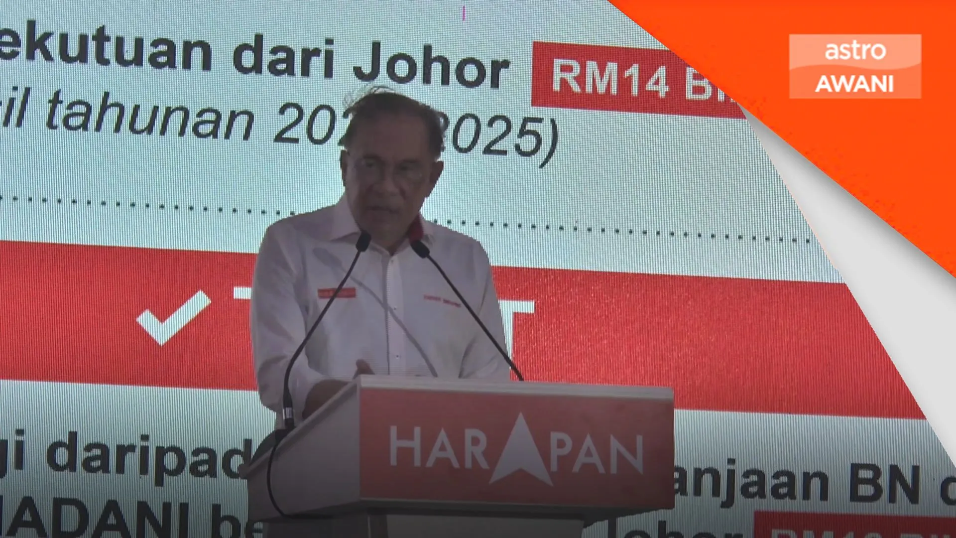 Pertandingan parti politik, jangan kaitkan institusi raja