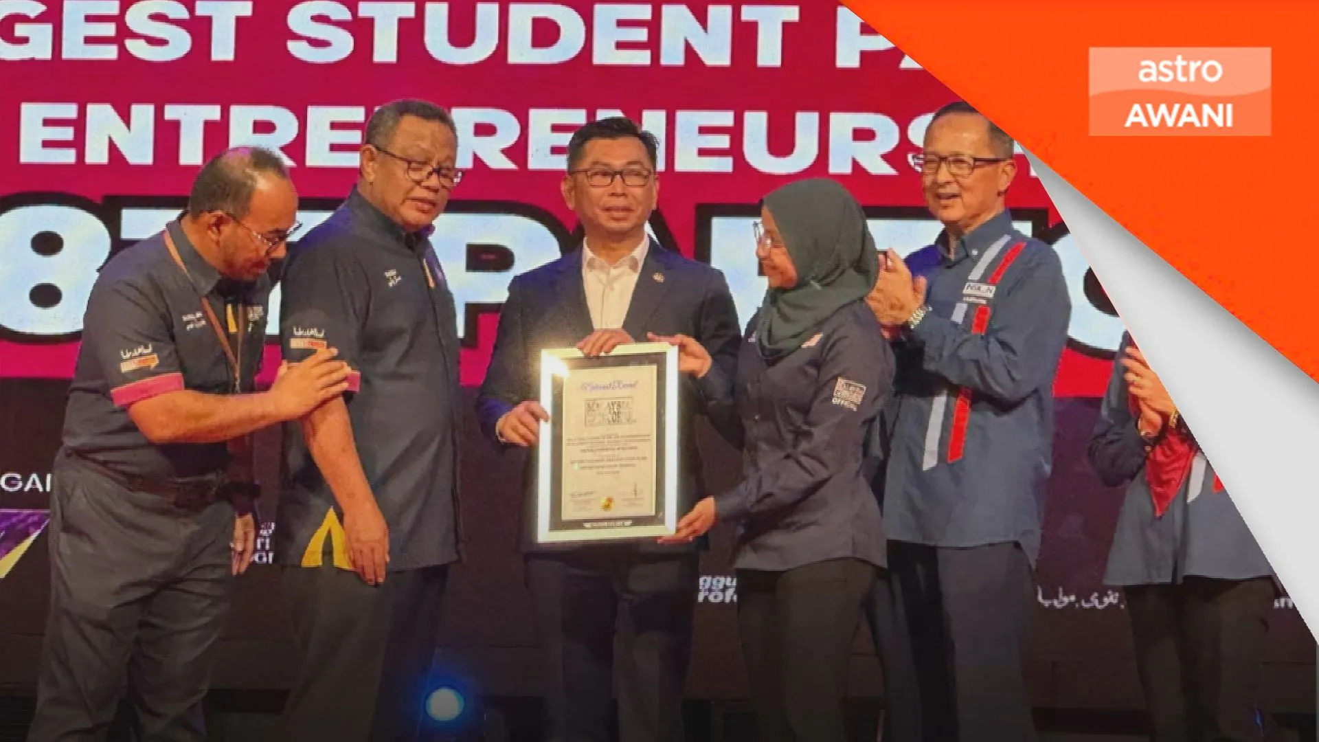 Insken, UiTM perkasa usahawan masa hadapan