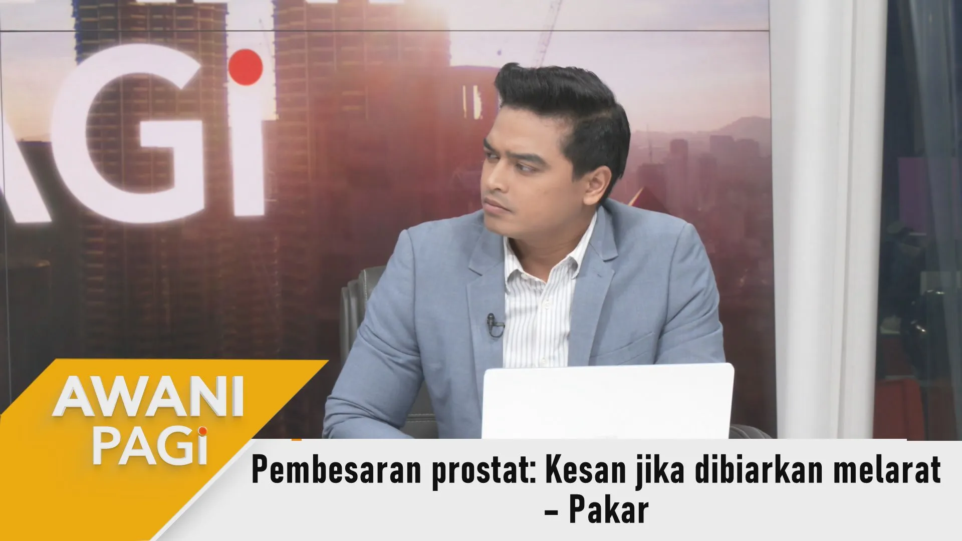 Pembesaran prostat: Kesan jika dibiarkan melarat – Pakar