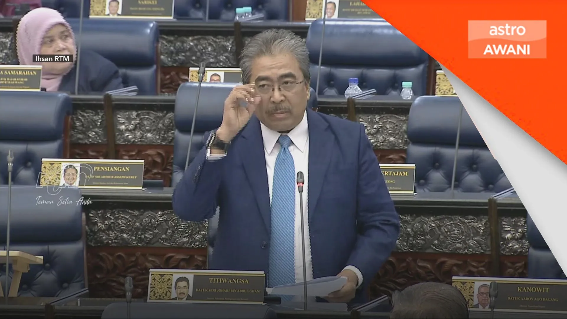 Perjanjian ART Malaysia-AS belum diratifikasi