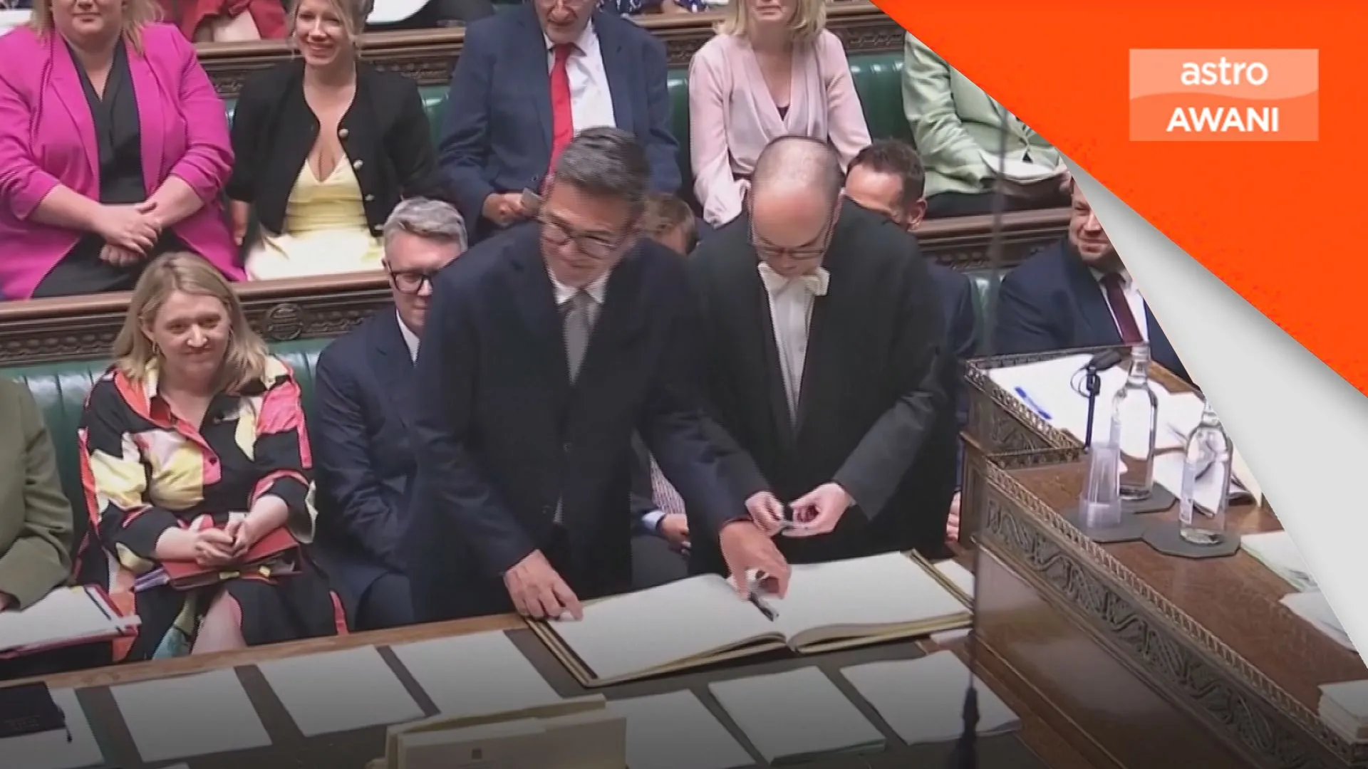 Andy Burnham calon utama ganti Keir Starmer