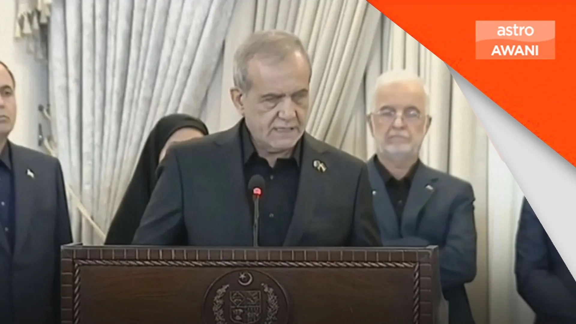 Iran tidak akan runding keupayaan pertahanan