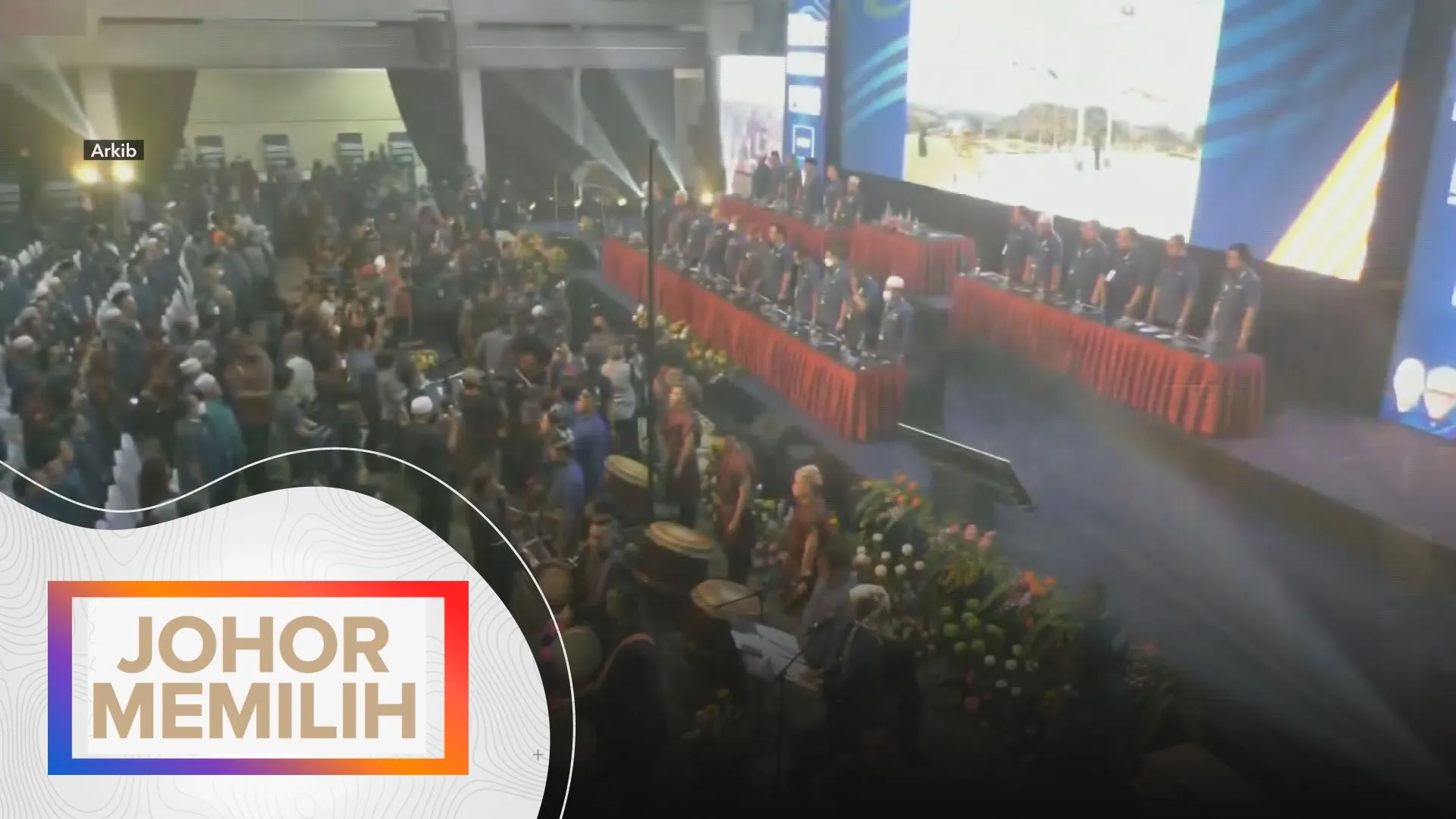 Keputusan agihan kerusi PN cetus tanda tanya