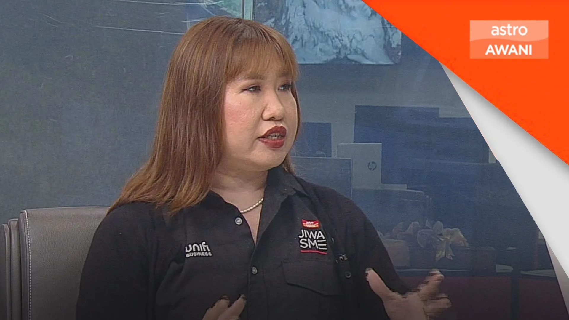 Jiwa SME 2026: Usahawan mikro boleh jual, pitch dan strim serentak di pentas digital.