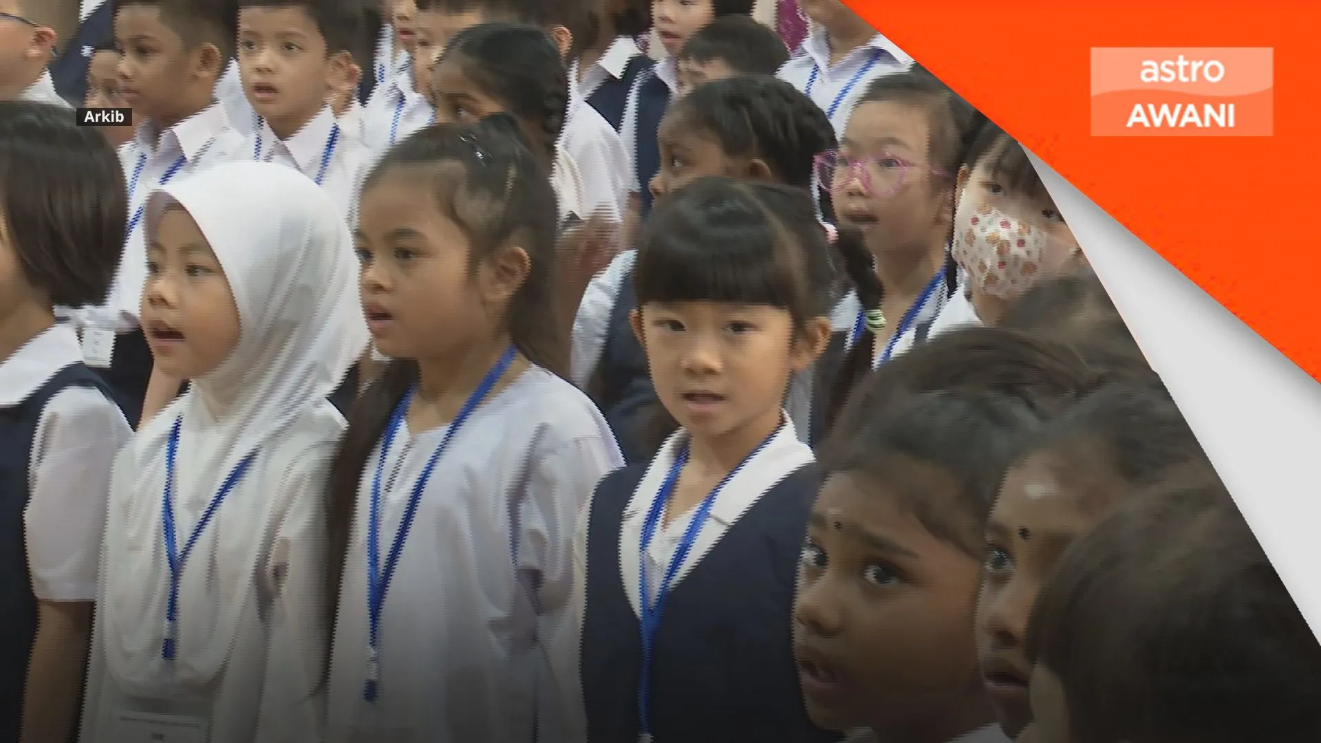 2,596 bilik darjah baharu tampung pelajar tahun satu 2027