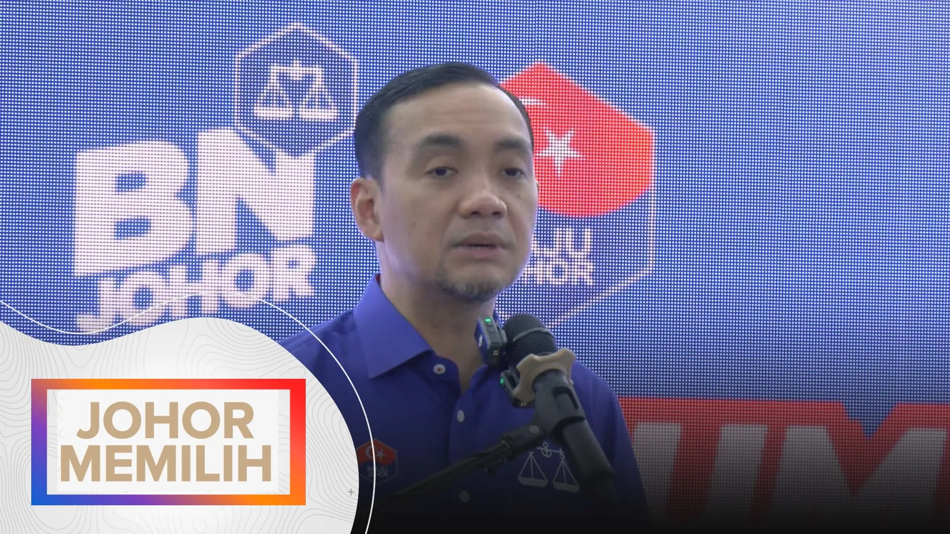 BN Johor tanding solo semua 56 kerusi