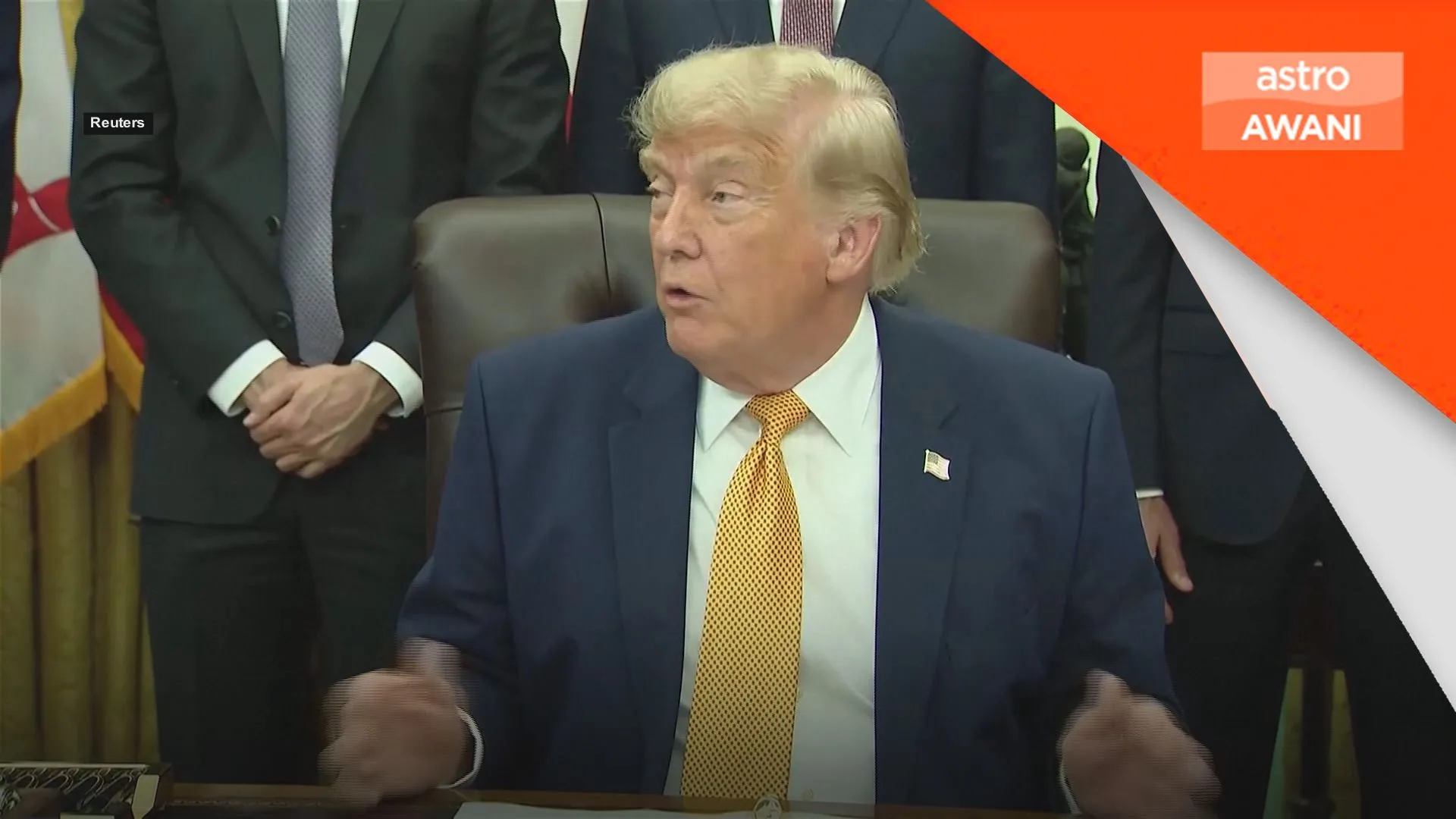 Trump dakwa Iran buat konsesi besar dalam rundingan