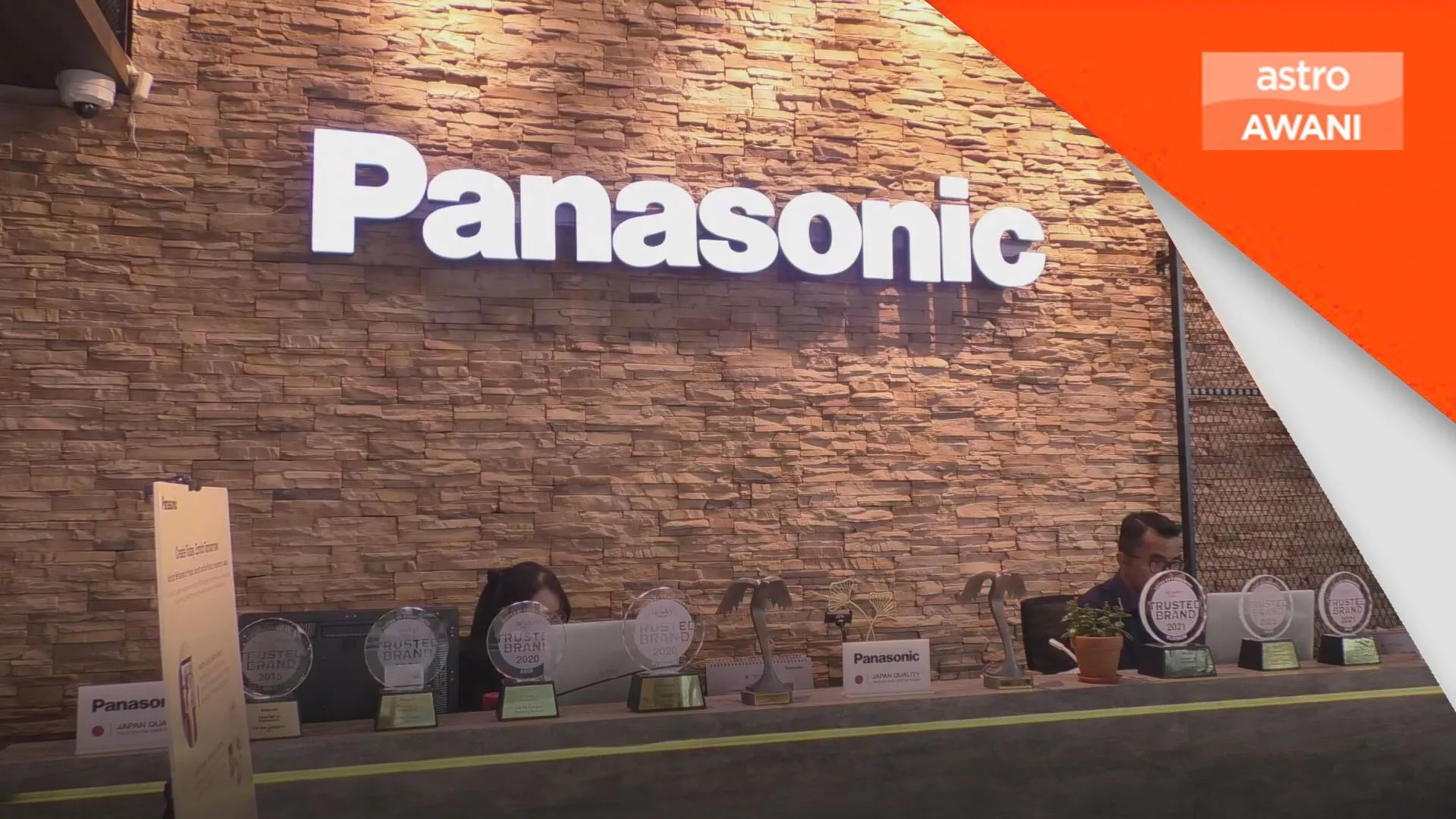 Panasonic perkasa ekosistem kehidupan pintar bersepadu