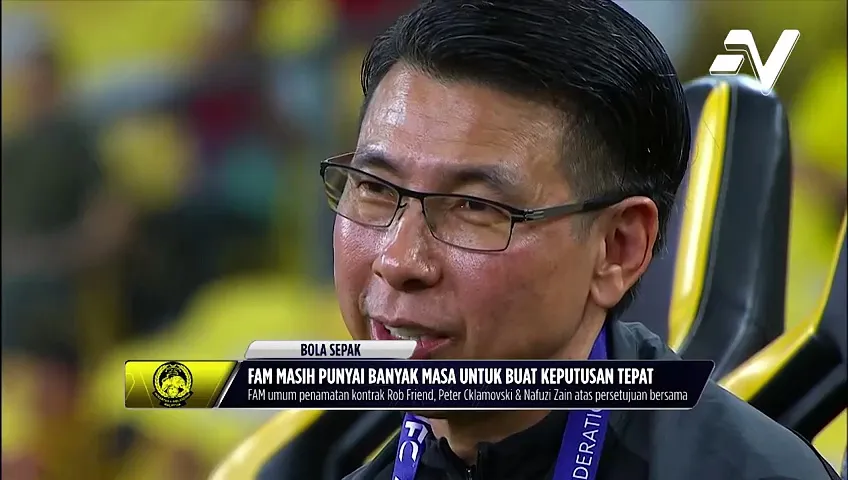 FAM masih punyai banyak masa untuk buat keputusan tepat