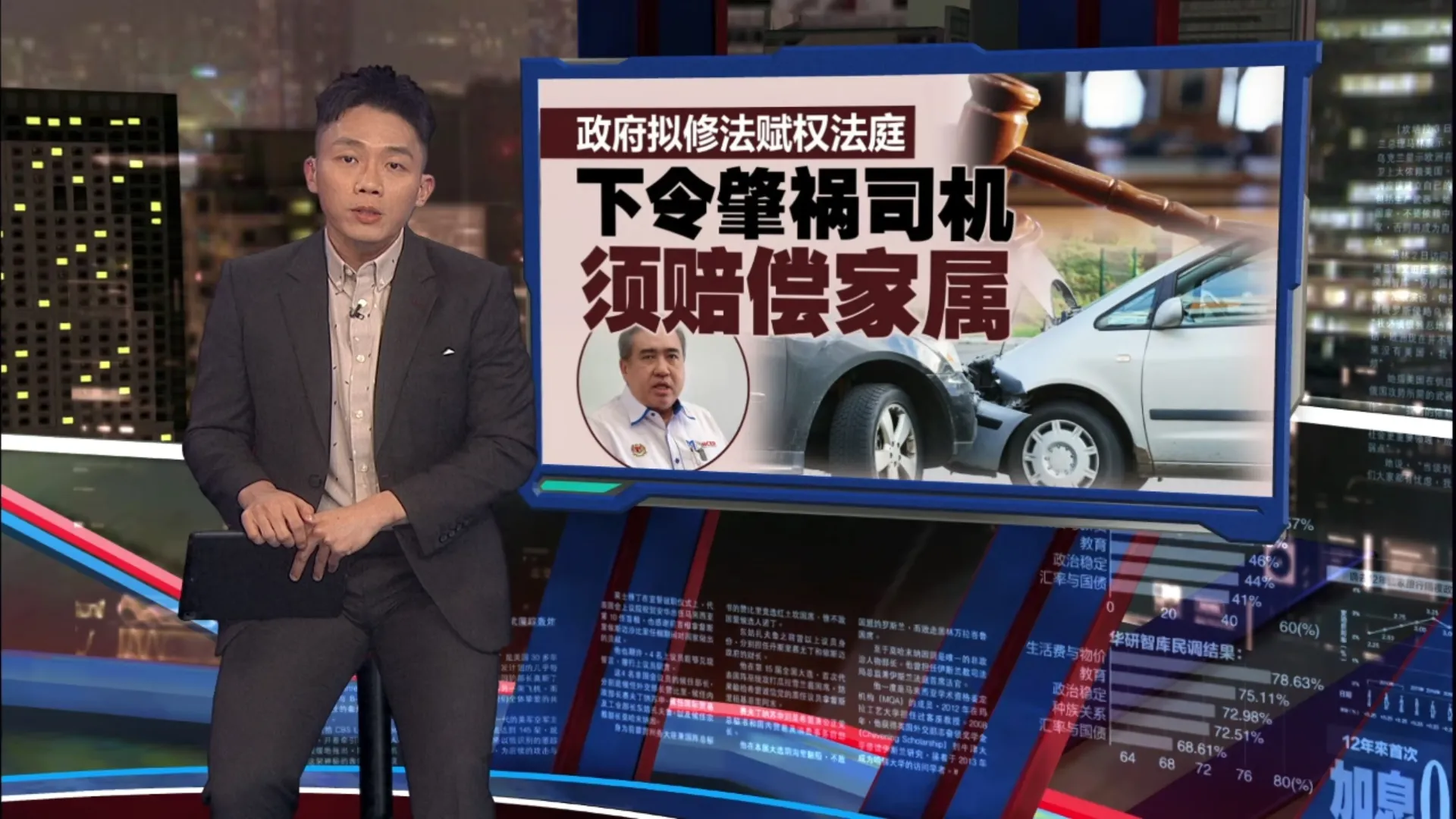 芙蓉无牌驾驶案司机罚款少   人命难道只值两千块？