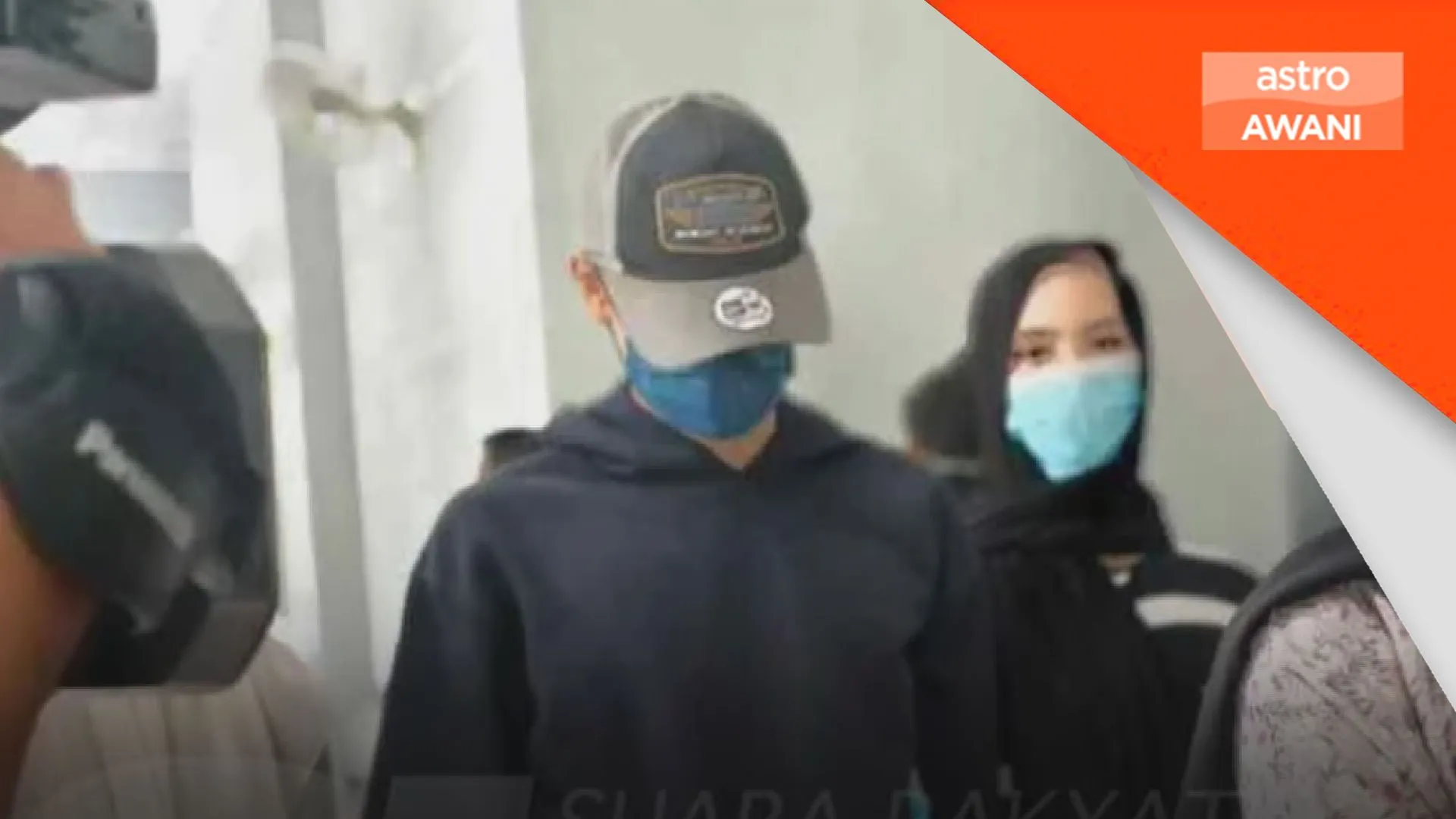 Pemandu Honda Jazz dihukum Henry Gurney, atas kematian tiga remaja