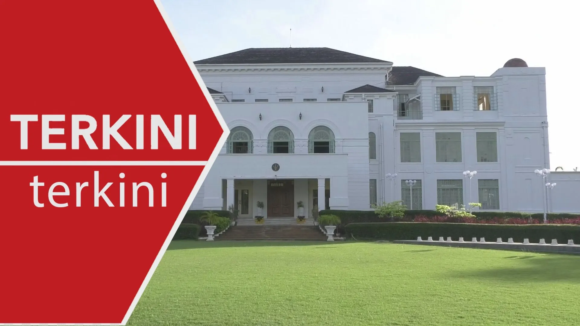 Undang Rembau baharu: Lembaga Luak mengadap Tunku Besar Seri Menanti hari ini