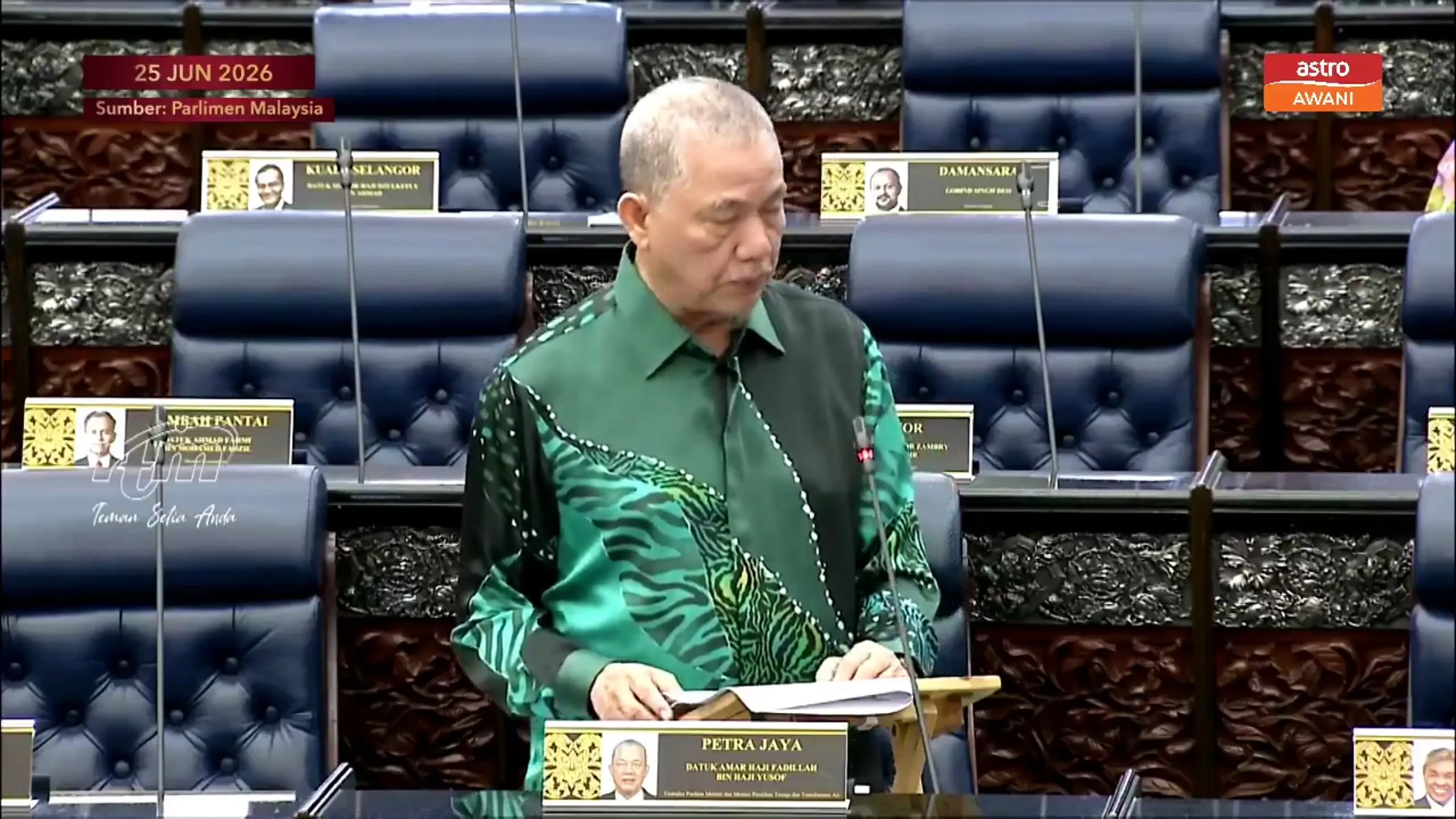 CRESS sokong sasaran 70 peratus tenaga boleh baharu