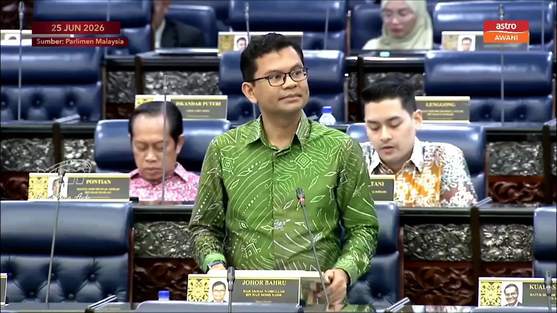 RM10 bilion sokong kelangsungan PKS negara - Akmal Nasrullah