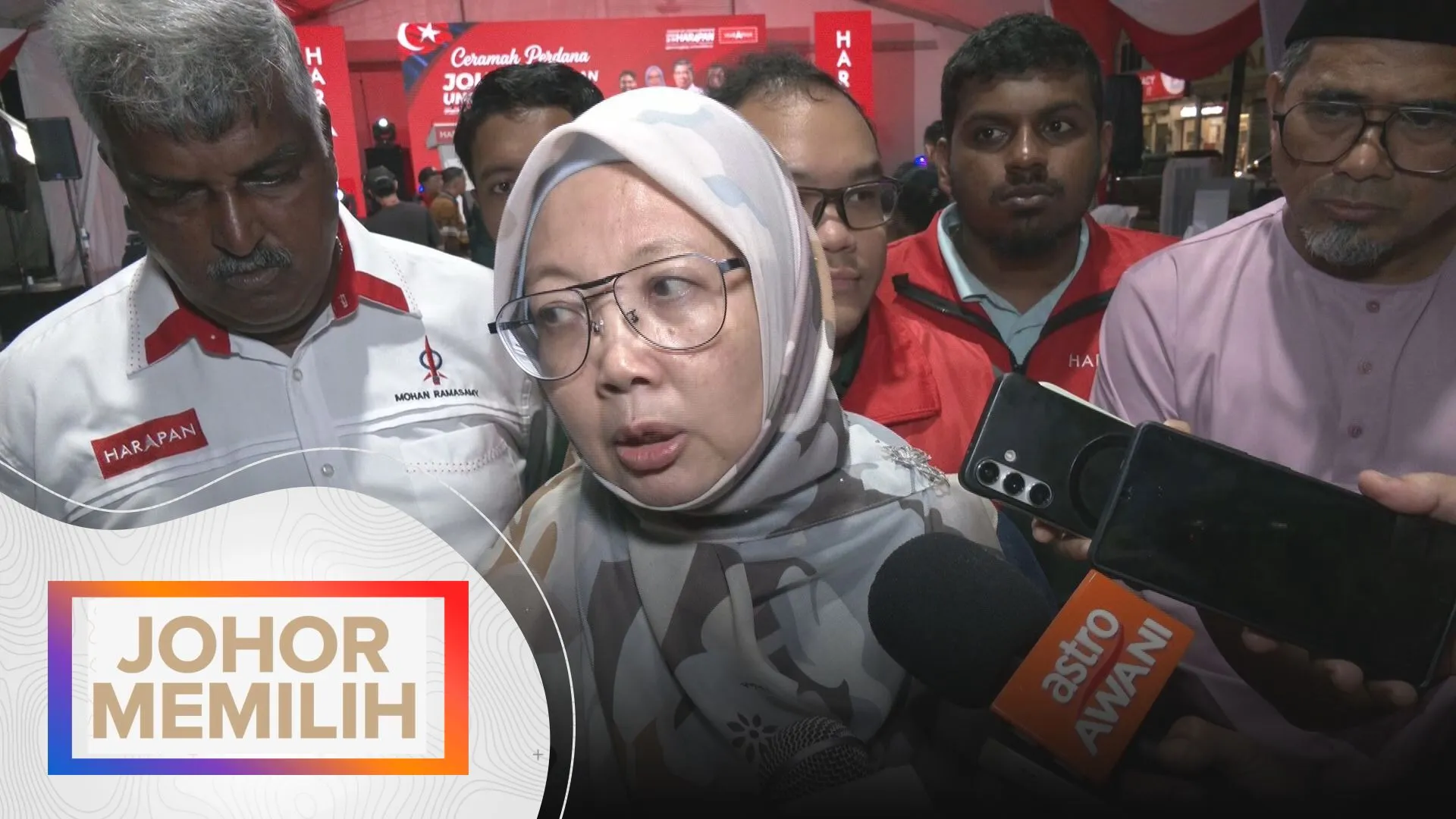 PH Johor sasar undi perantau