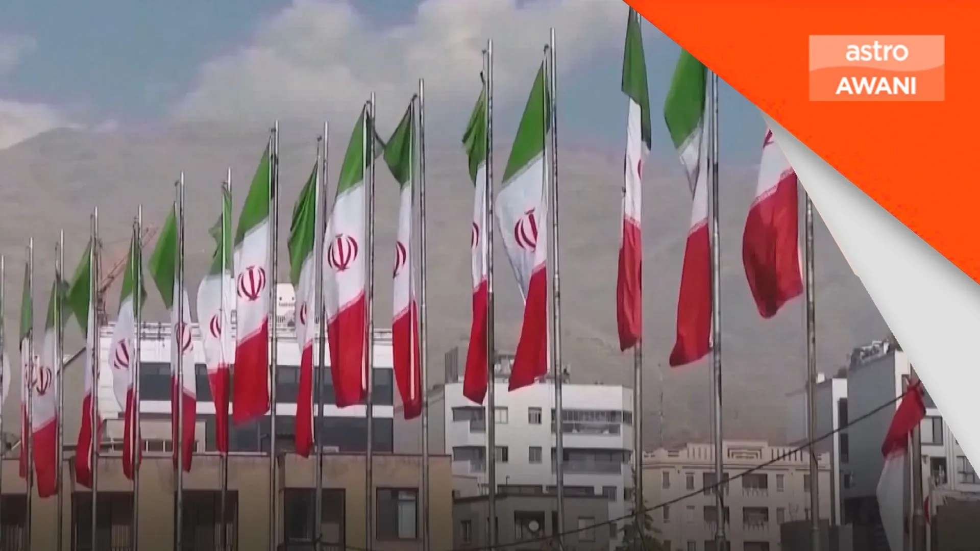 Iran tolak akses IAEA ke fasiliti nuklear