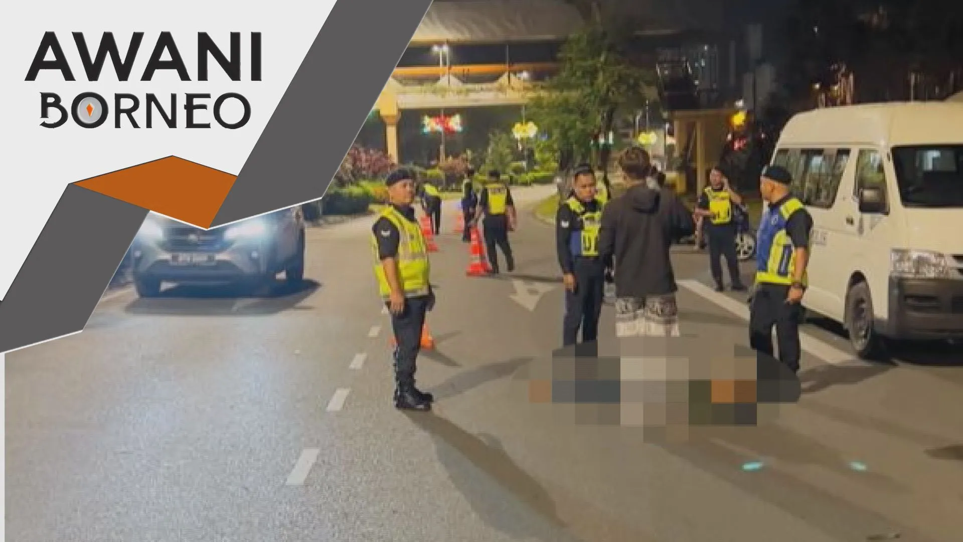 Lelaki rempuh SJR berdepan pelbagai pertuduhan
