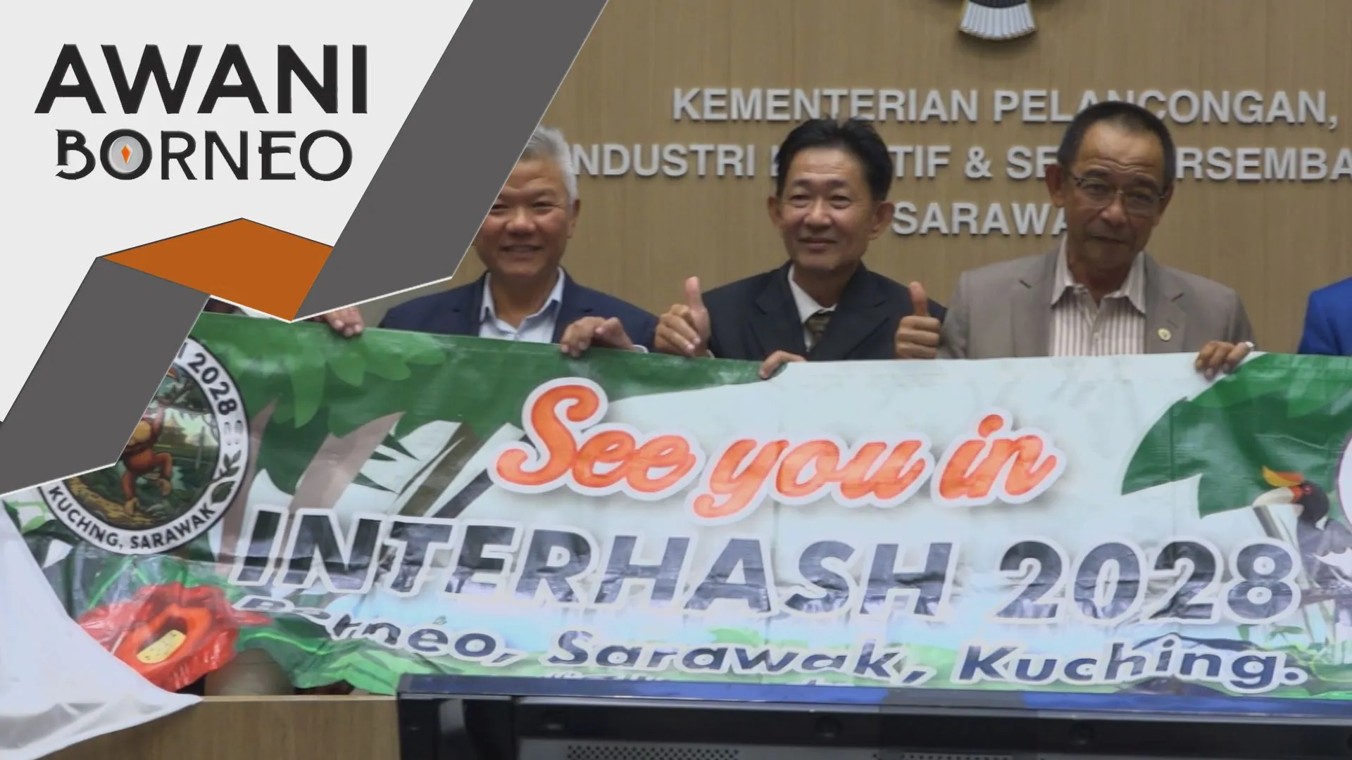 4,000 peserta seluruh dunia dijangka meriahkan Interhash 2028
