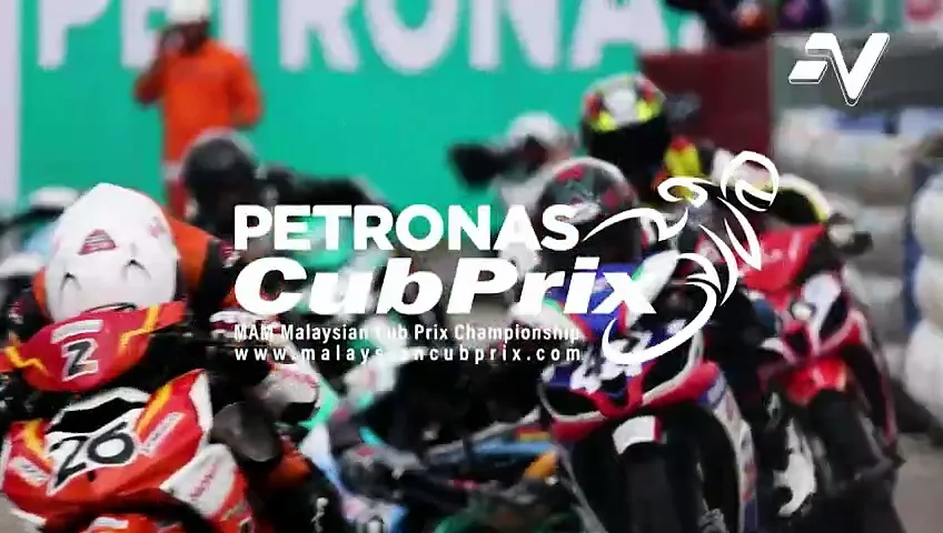 Arash Tsunami buru podium utama di Litar Jempol, Pusingan Ke-3 Cubprix 2026