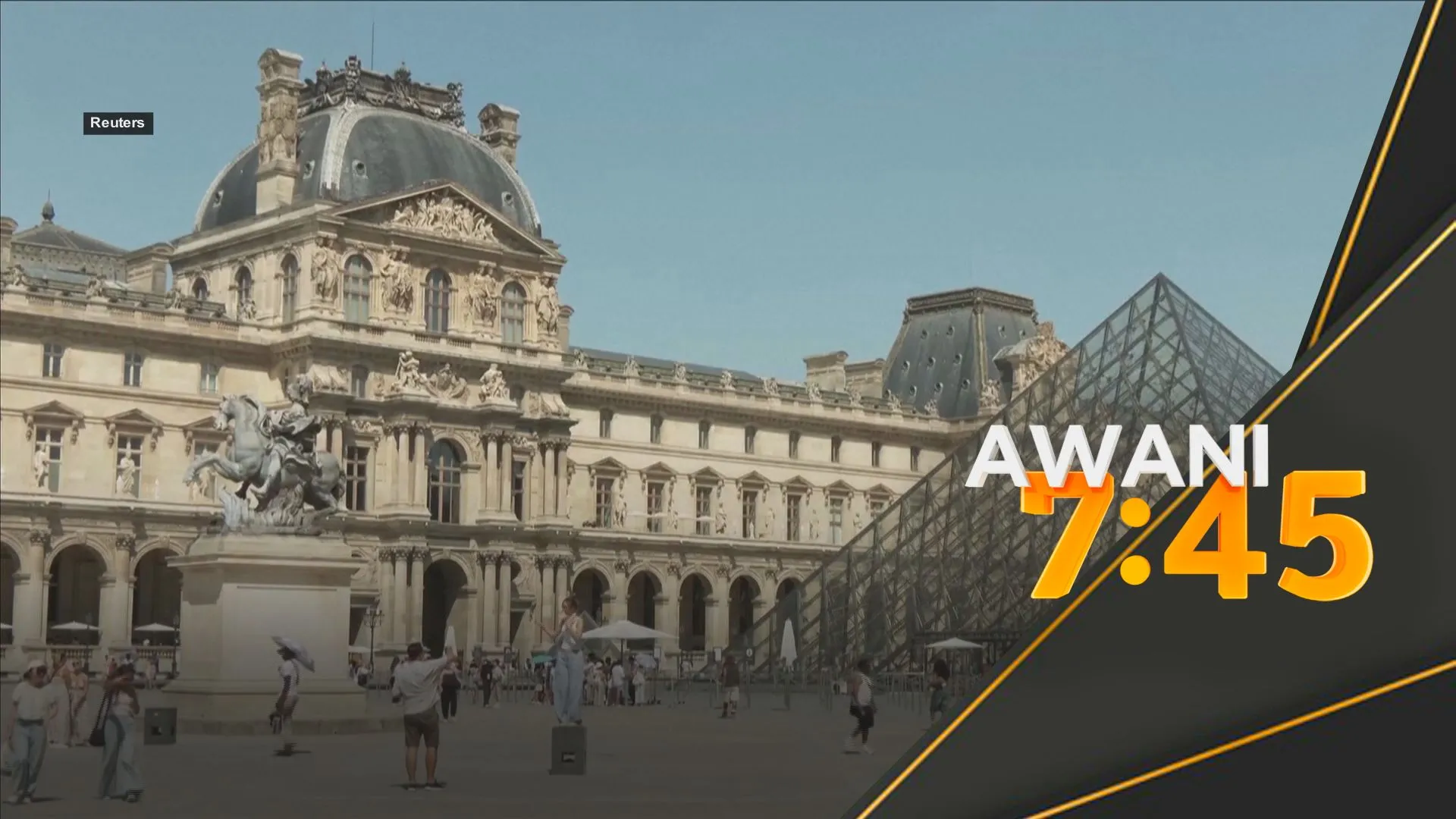 Paris catat peningkatan kematian akibat haba melampau