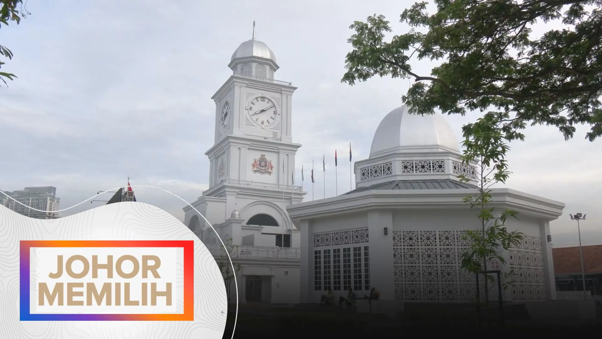 Hujan, ribut petir diramal landa kebanyakan daerah pada hari penamaan calon