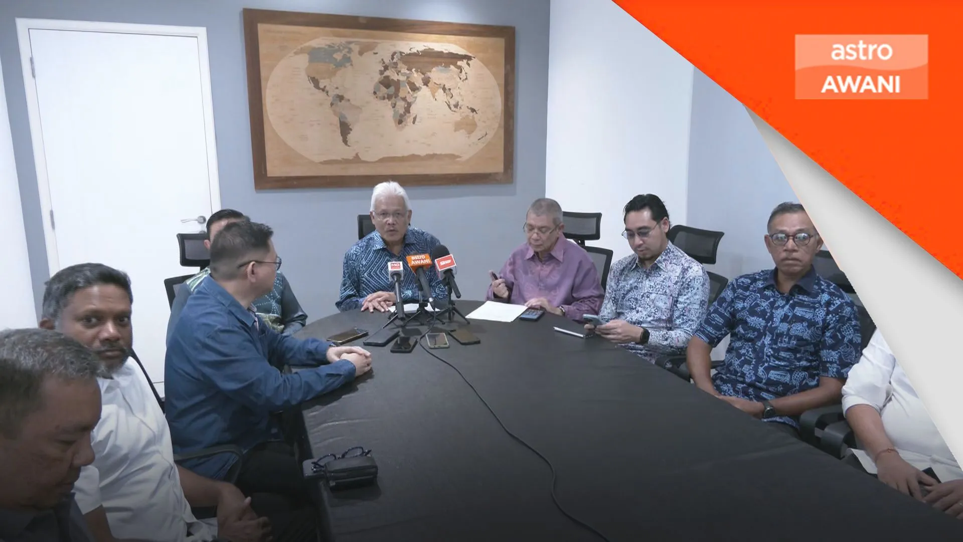 WAWASAN sedia jadi jambatan satukan Pas-UMNO - Hamzah