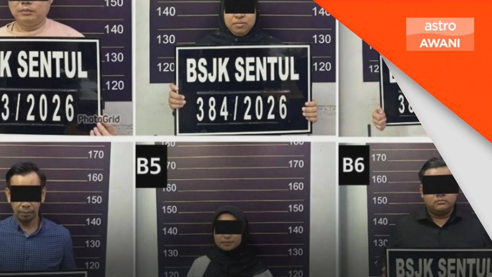 Polis tumpas sindiket pelaburan minyak wangi di Kuala Lumpur