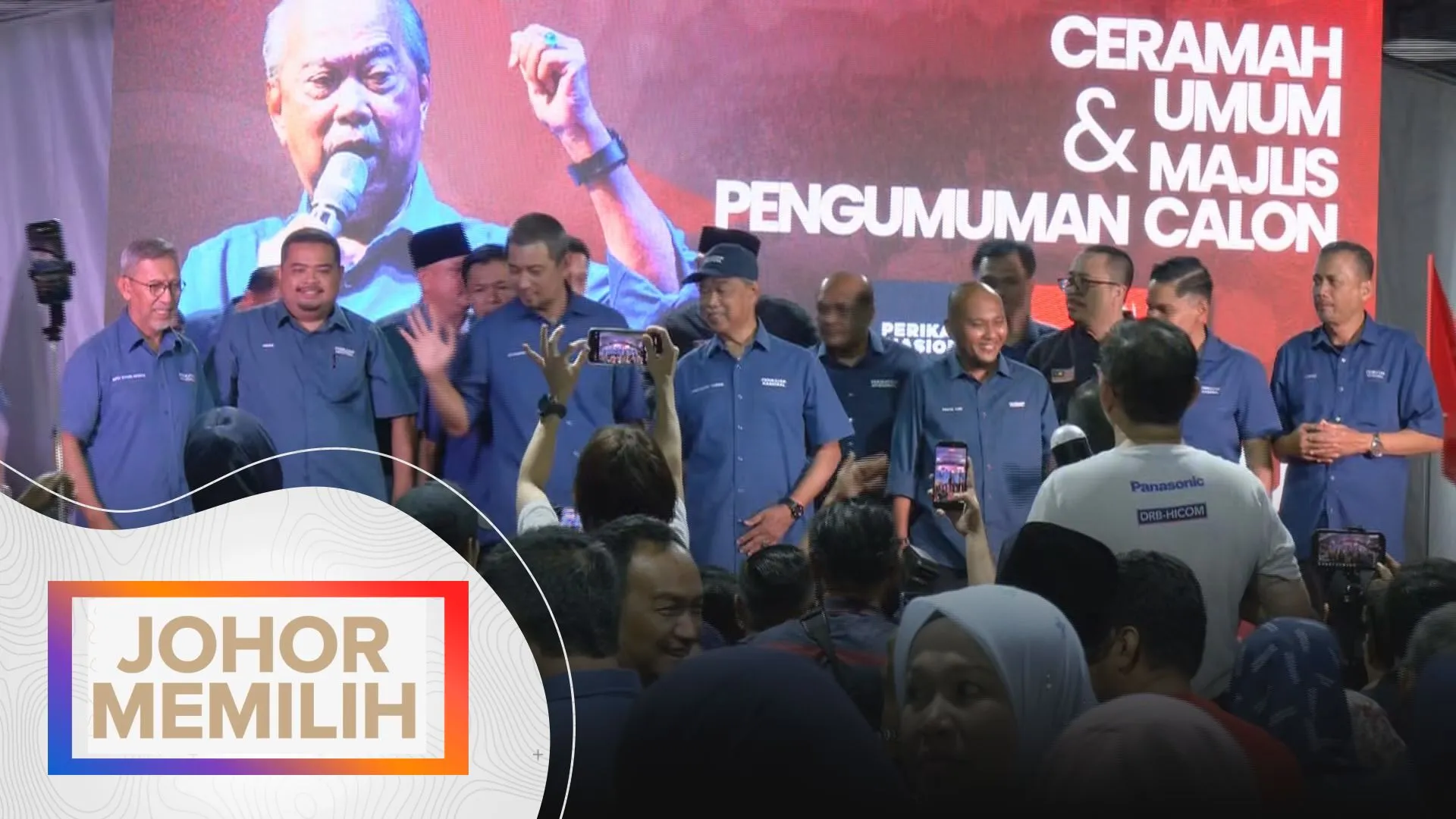 Pemuda UMNO Simpang Renggam hormati keputusan Abdul Mutalip