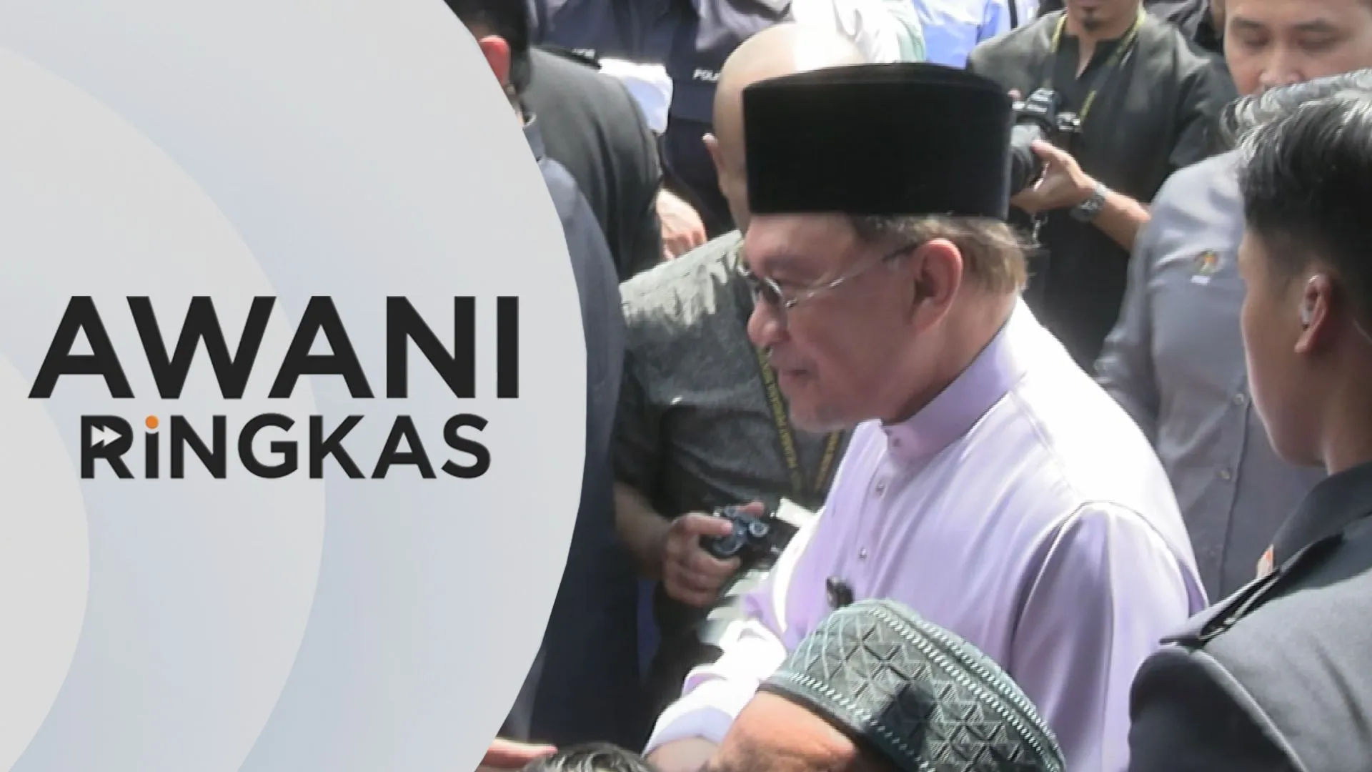 AWANI Ringkas: Jangan angkuh ketika berkempen - PM