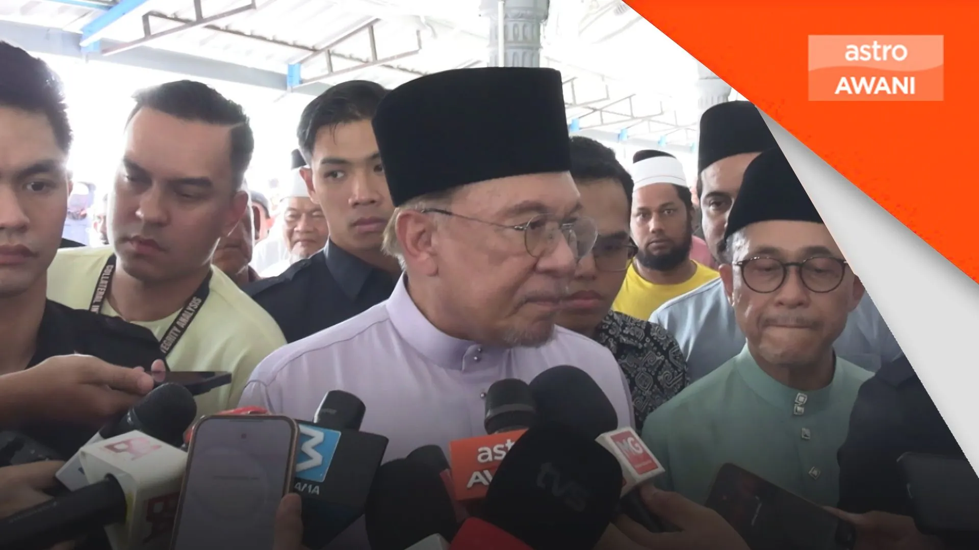 Lebih banyak rumah sewa rendah dibina untuk penjawat awam