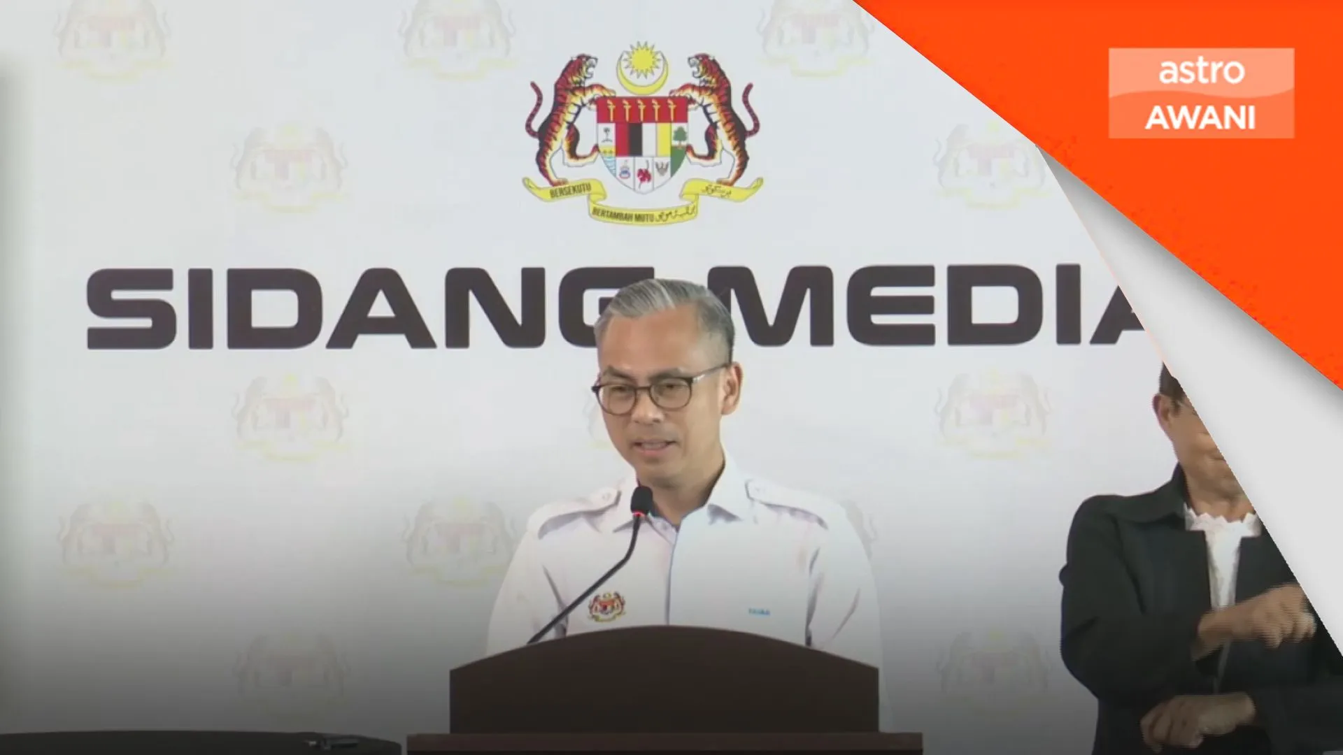 RUU pengasingan peranan AG, Pendakwa Raya tiada kaitan dengan politik - Fahmi