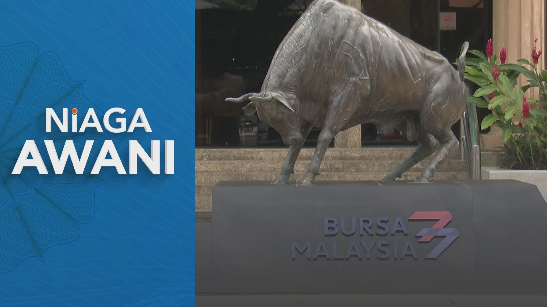 Pasaran Saham: Ketidaktentuan global kekal beri tekanan kepada KLCI