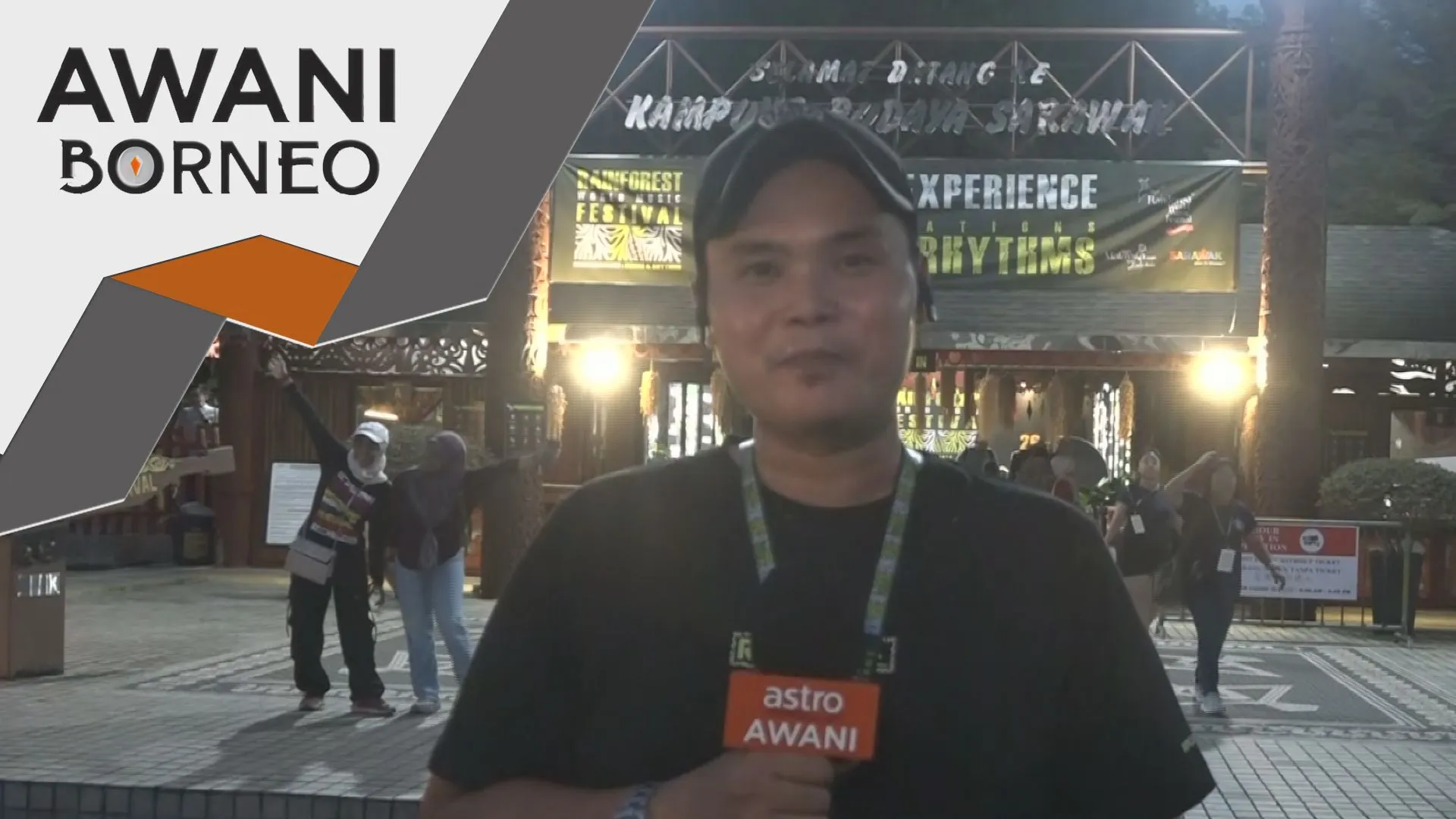 RWMF 2026 bermula, M Nasir tampil persembahan istimewa