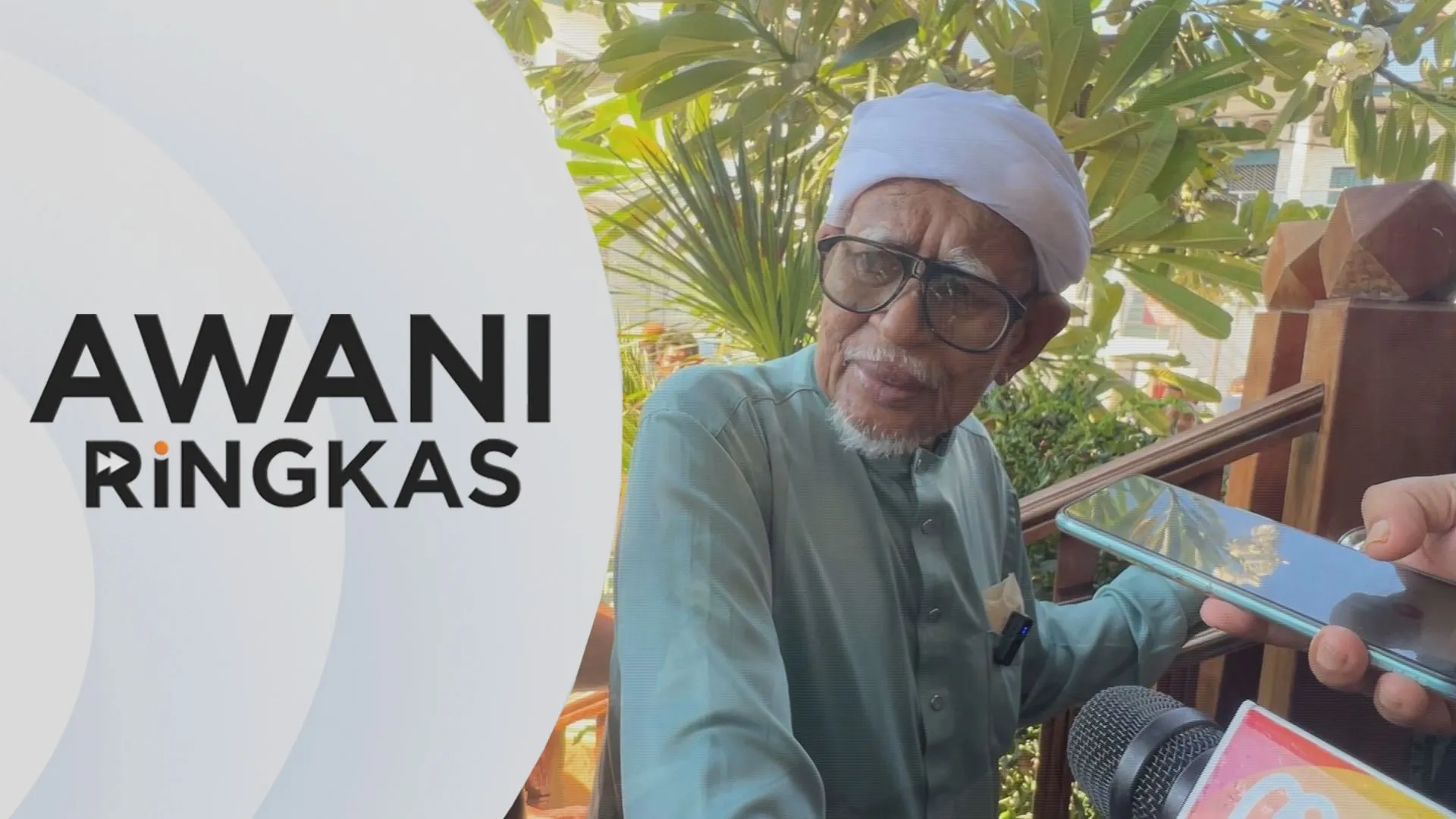 AWANI Ringkas: Pengasingan AG, Pendakwa Raya tiada kaitan politik