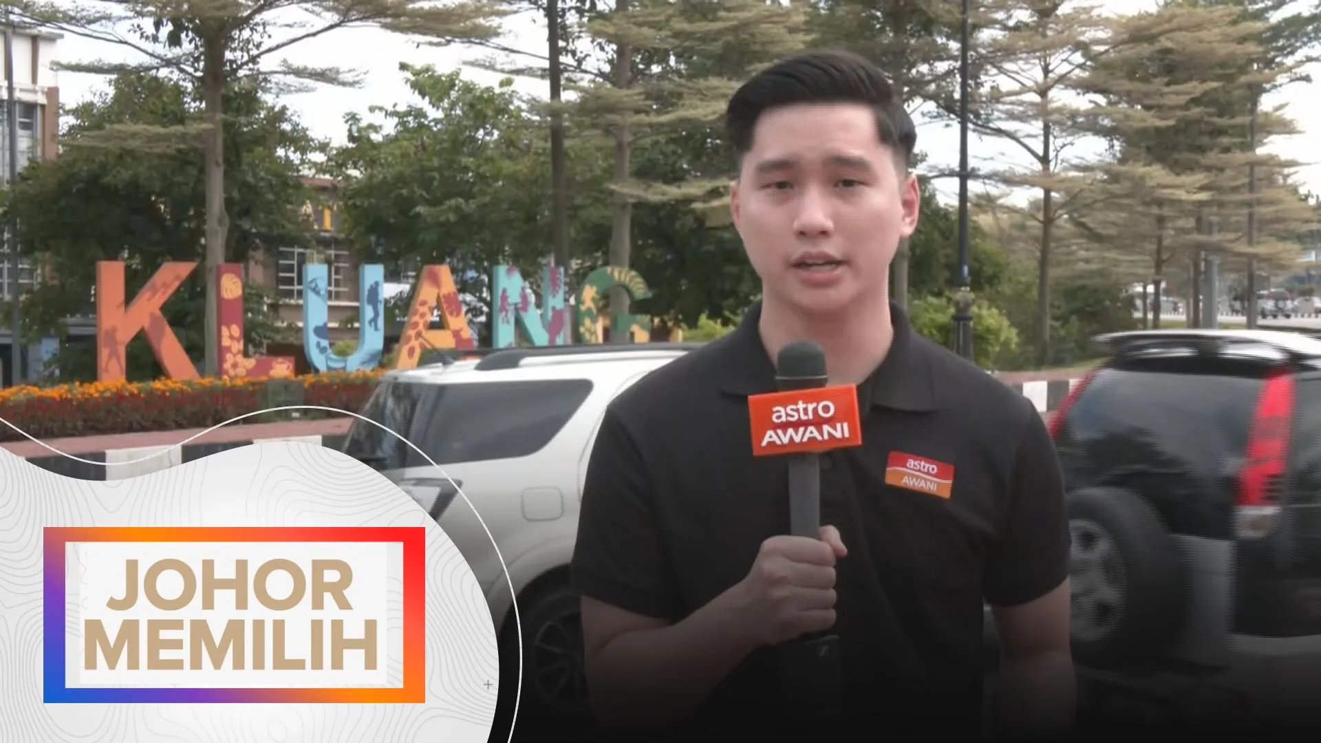 Pertembungan BN PH apa kata pengundi?