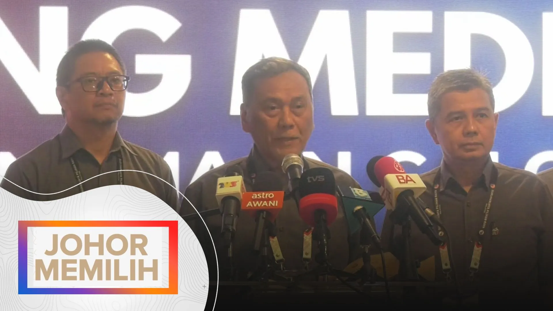 172 calon sah bertanding rebut 56 kerusi DUN - SPR