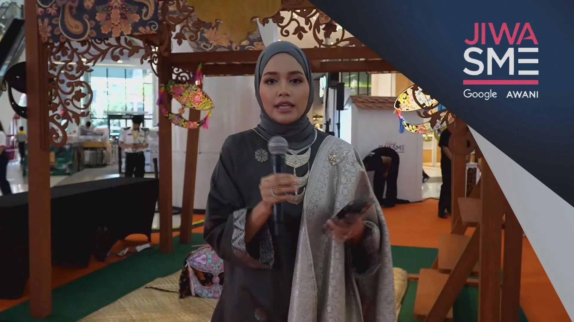 Kelainan Jiwa SME 2026, fokus ekosistem 'Live Commerce'