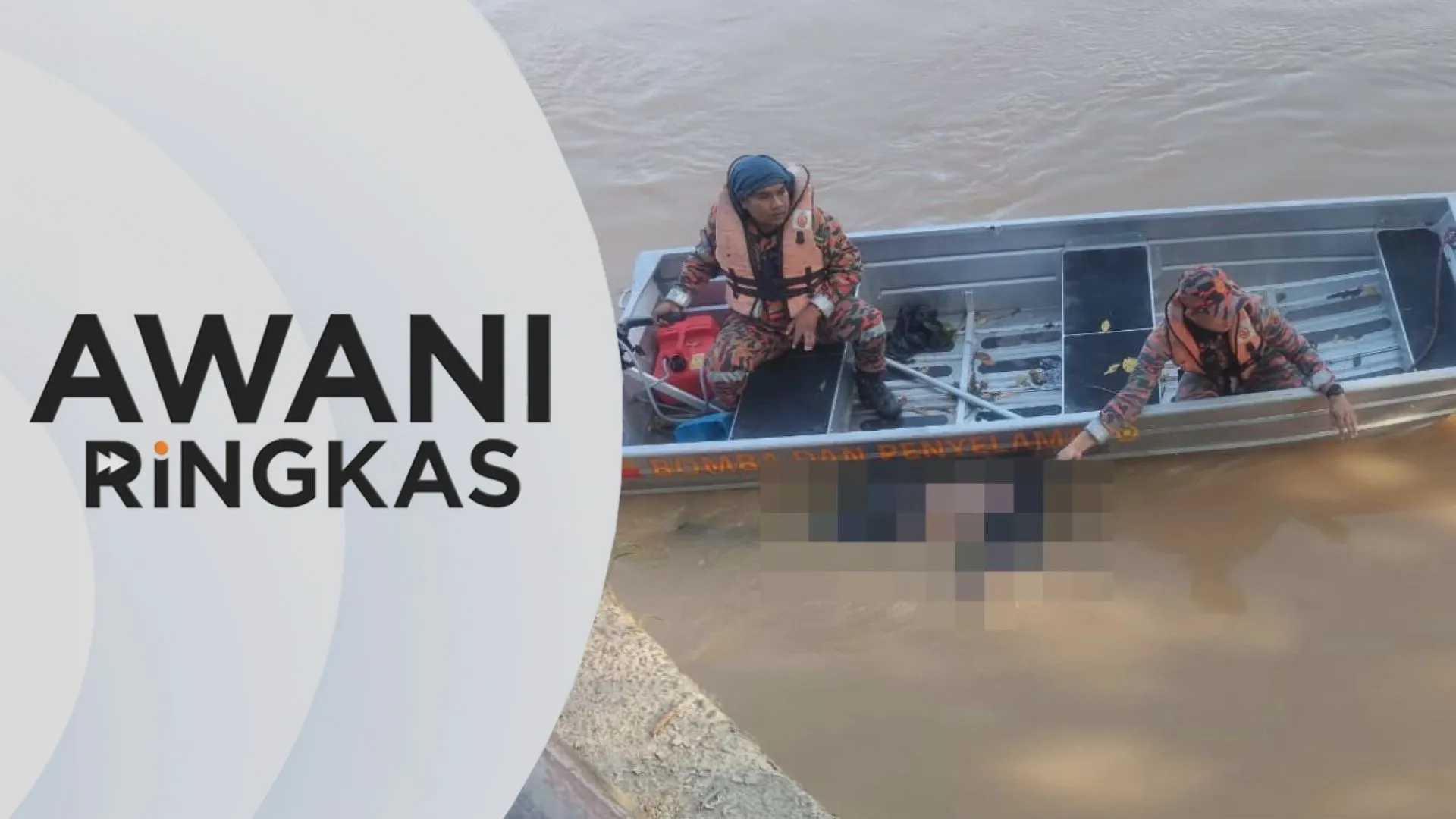 AWANI Ringkas: Kes warga emas hilang di Bestari Jaya