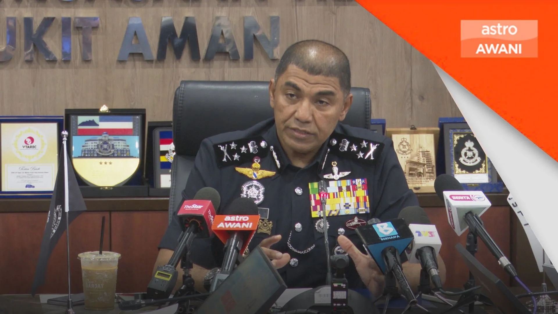 Pangkalan data pesalah berulang akan dibangunkan