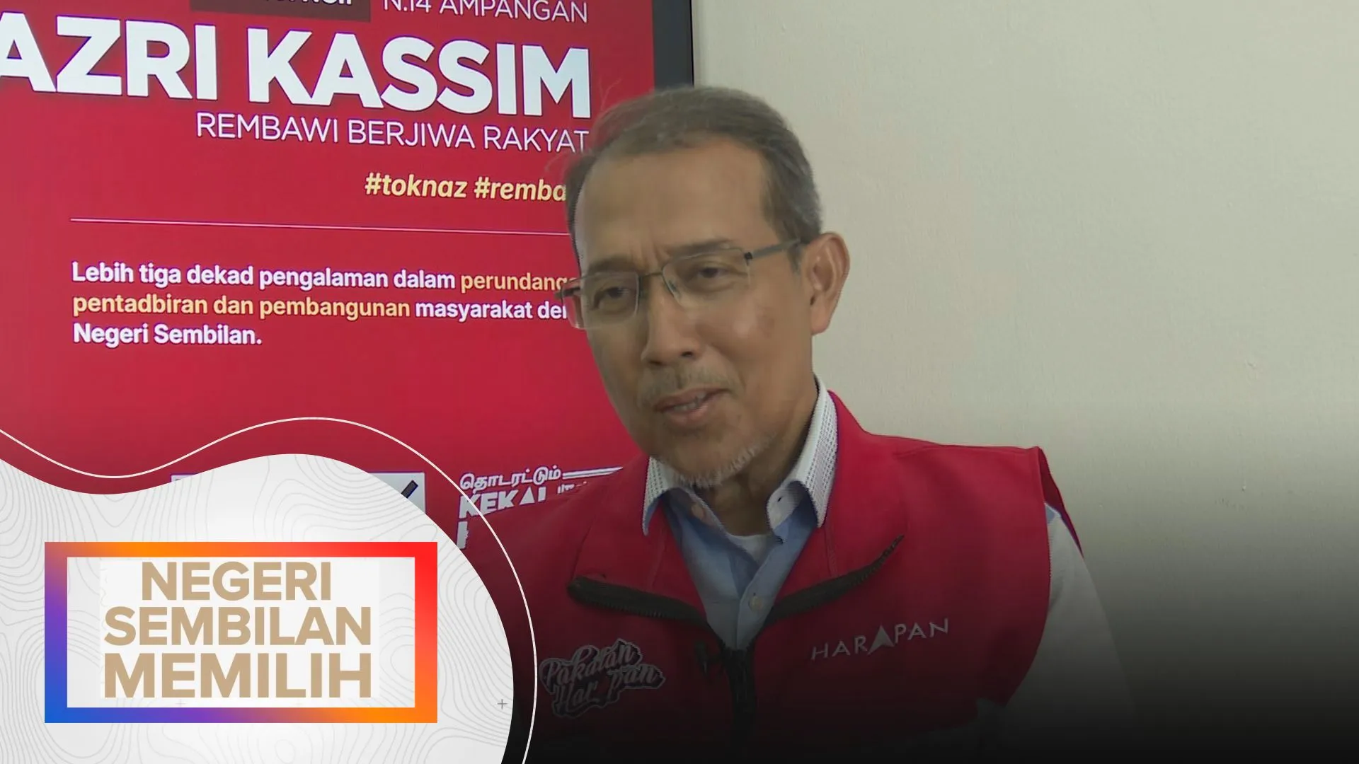 Nazri perkenal lampu isyarat AI atasi isu trafik di Ampangan