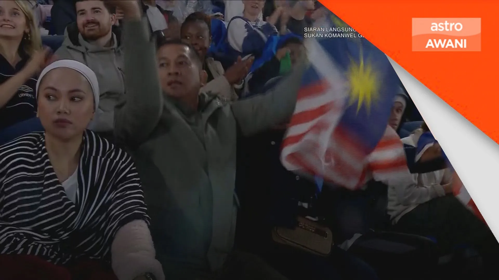 Glasgow 2026: Malaysia lepasi sasaran emas pada hari keenam