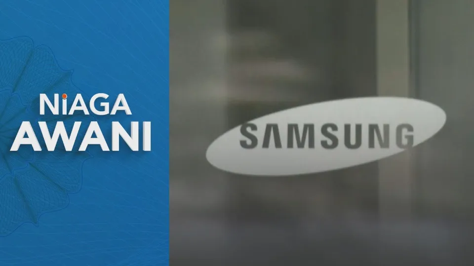 Permintaan cip AI pacu keuntungan Samsung