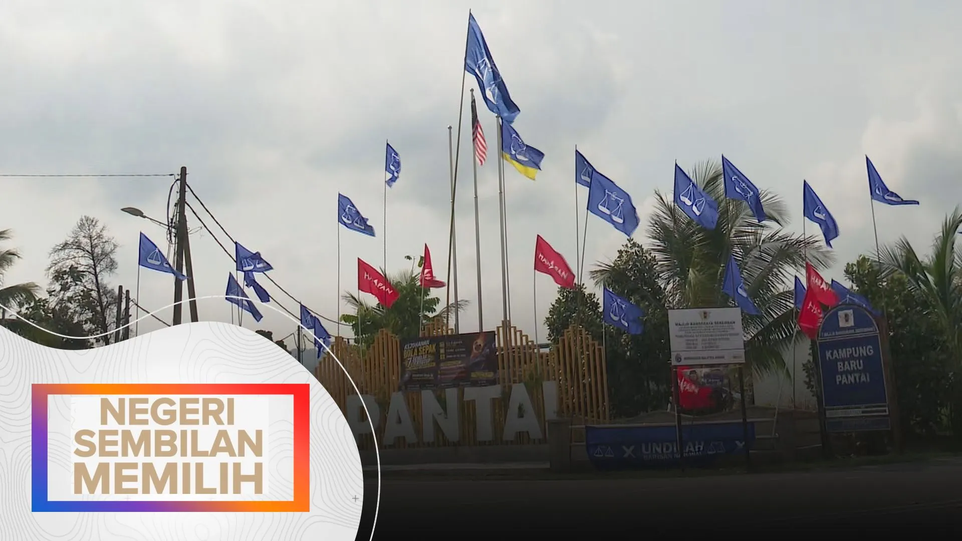 Kebanyakan DUN di Seremban kongsi satu isu sama